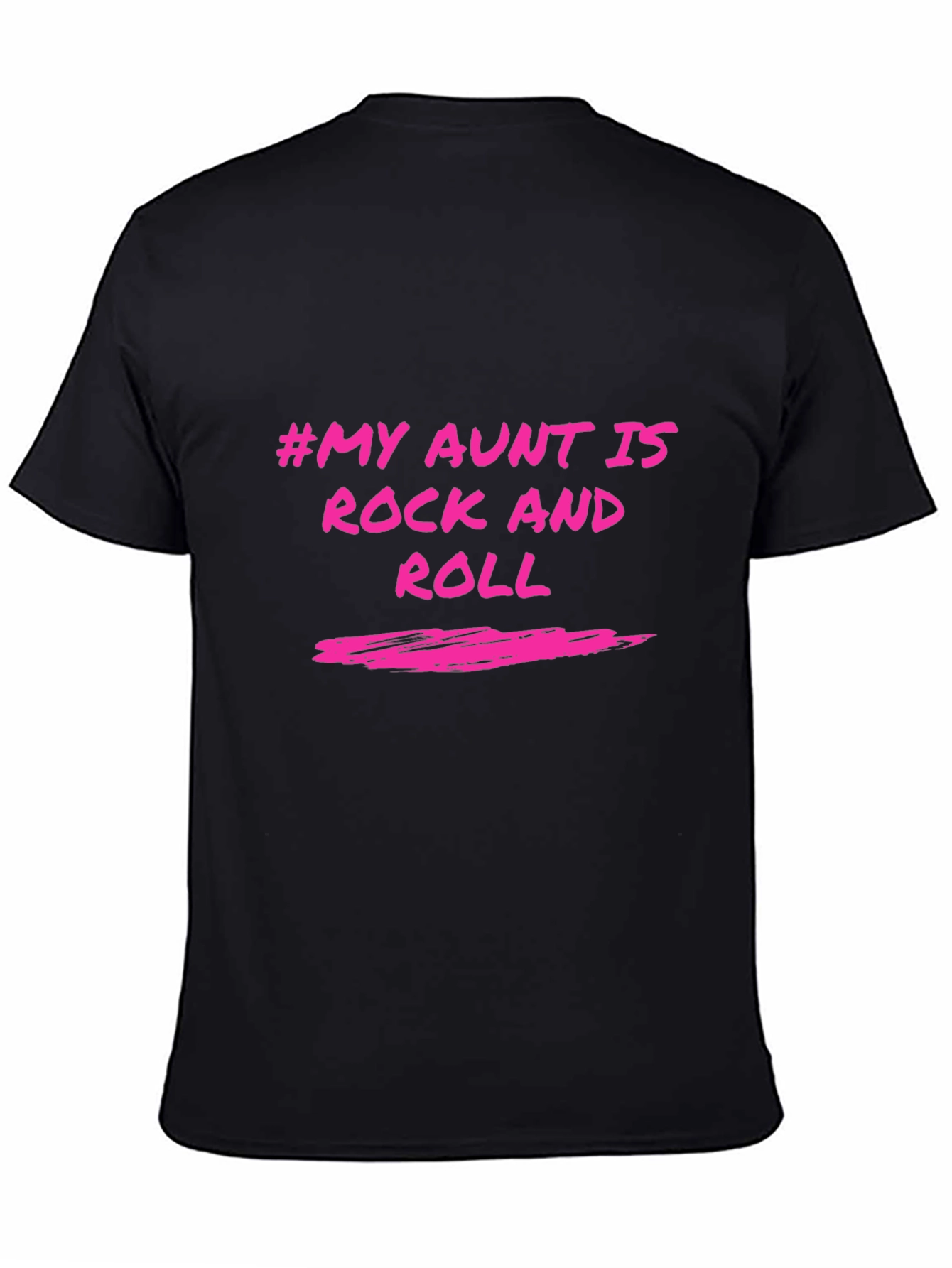 My Aunt is Rock and Roll Tee