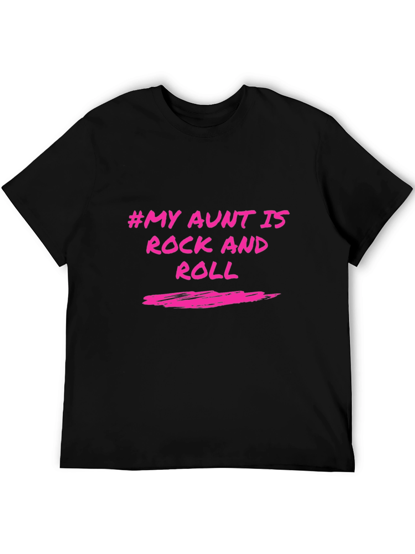 My Aunt is Rock and Roll Tee