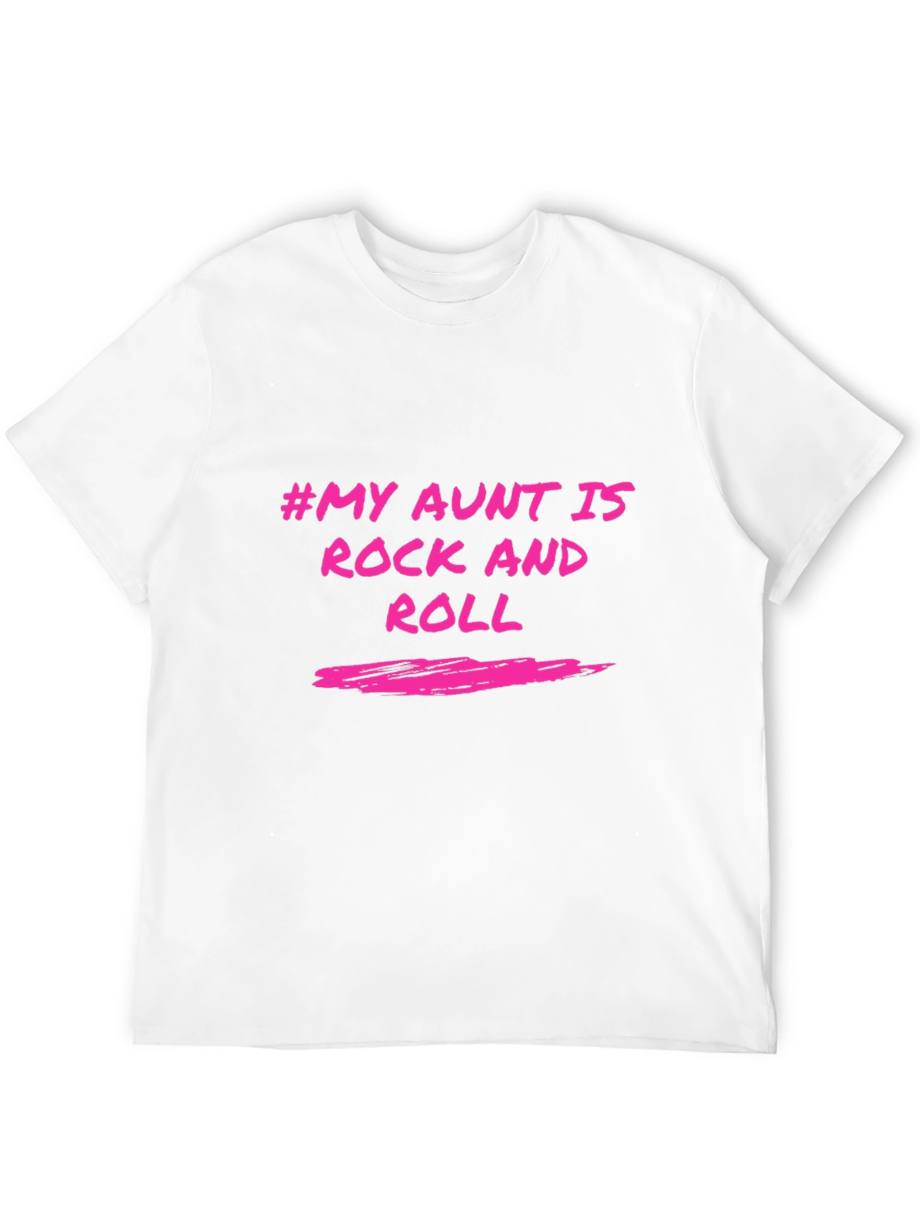My Aunt is Rock and Roll Tee