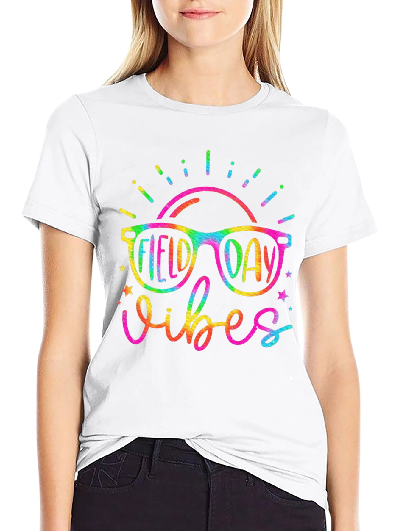 Field Day Vibes T-Shirt