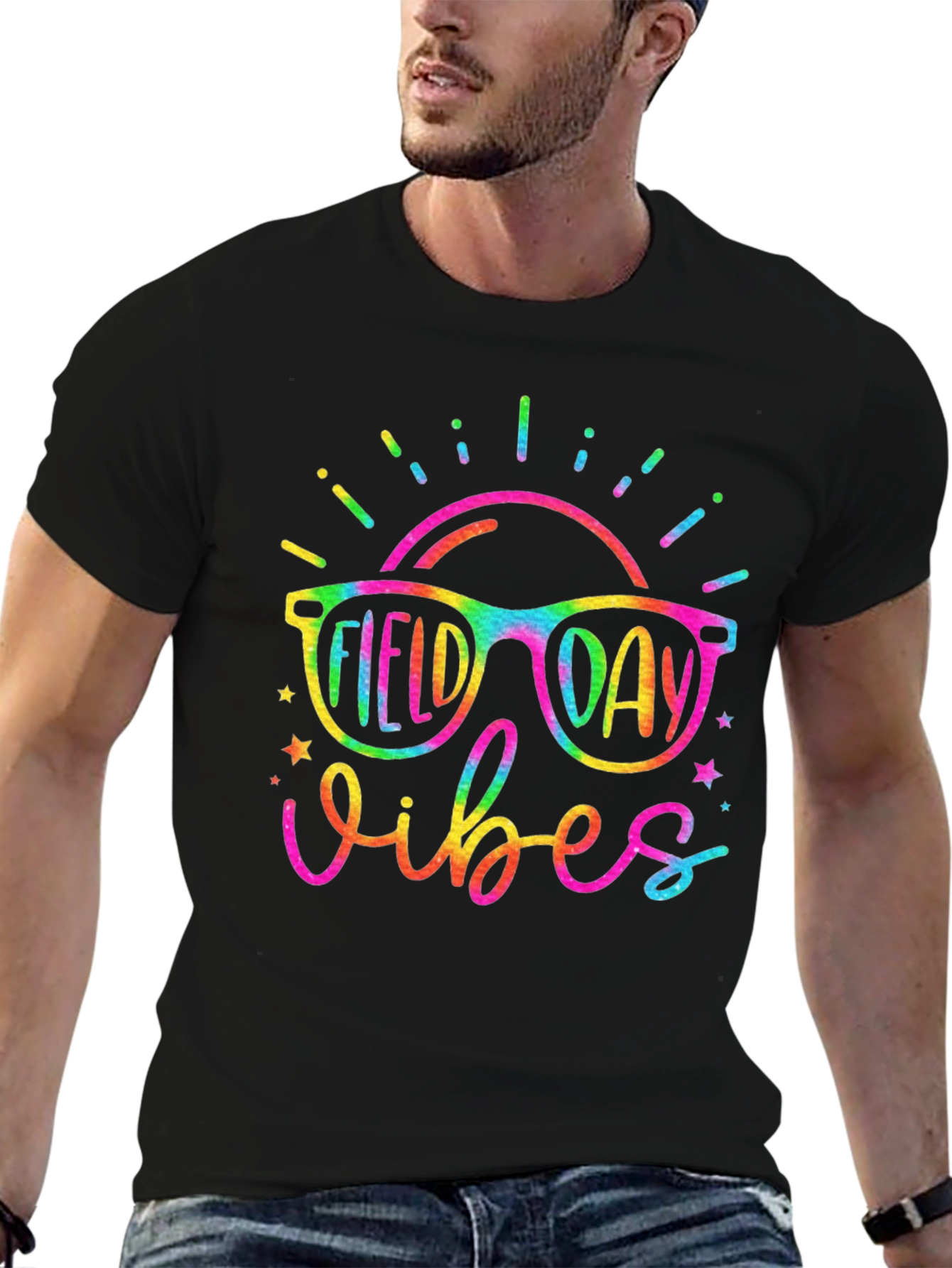 Field Day Vibes T-Shirt