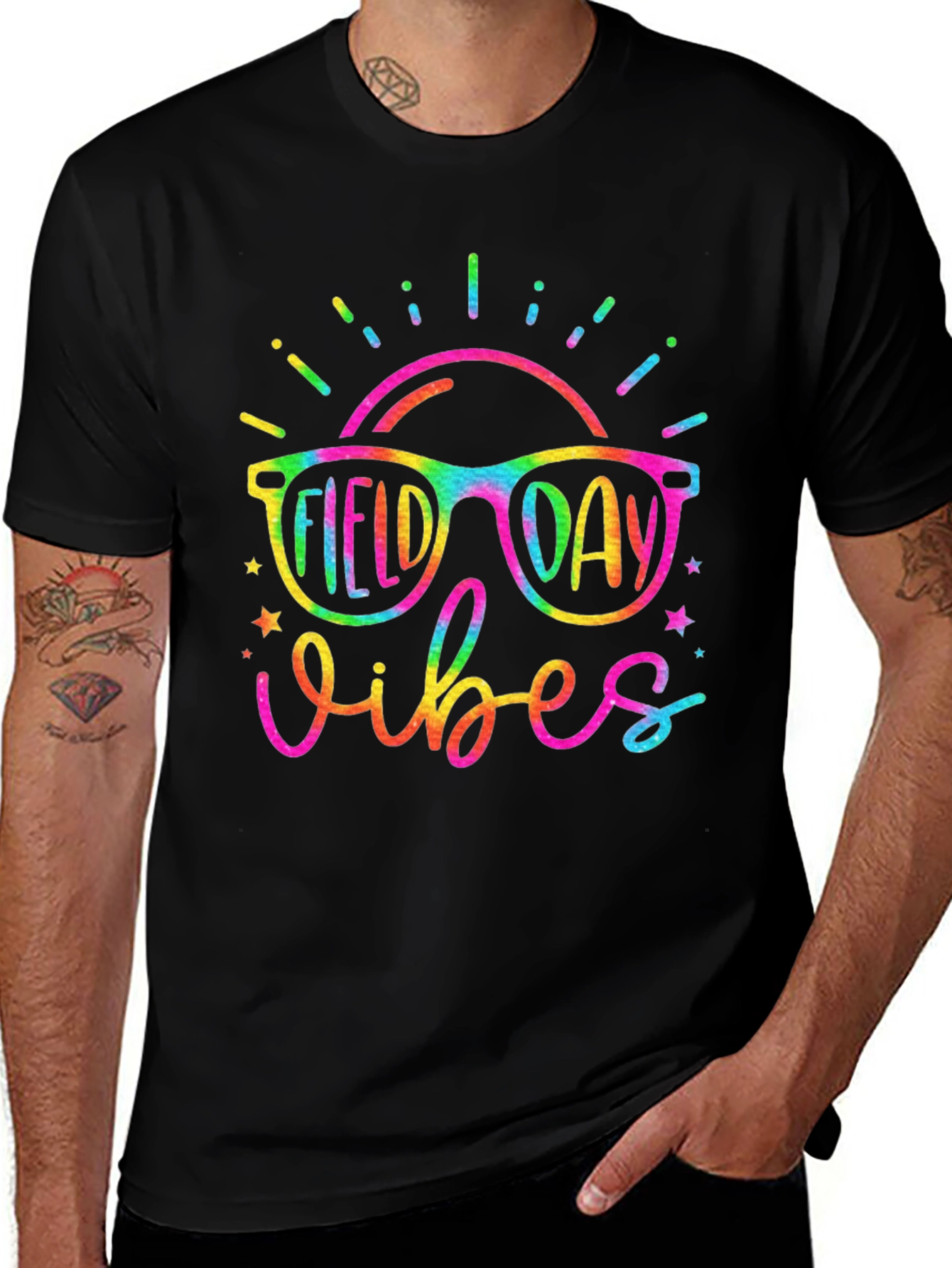Field Day Vibes T-Shirt