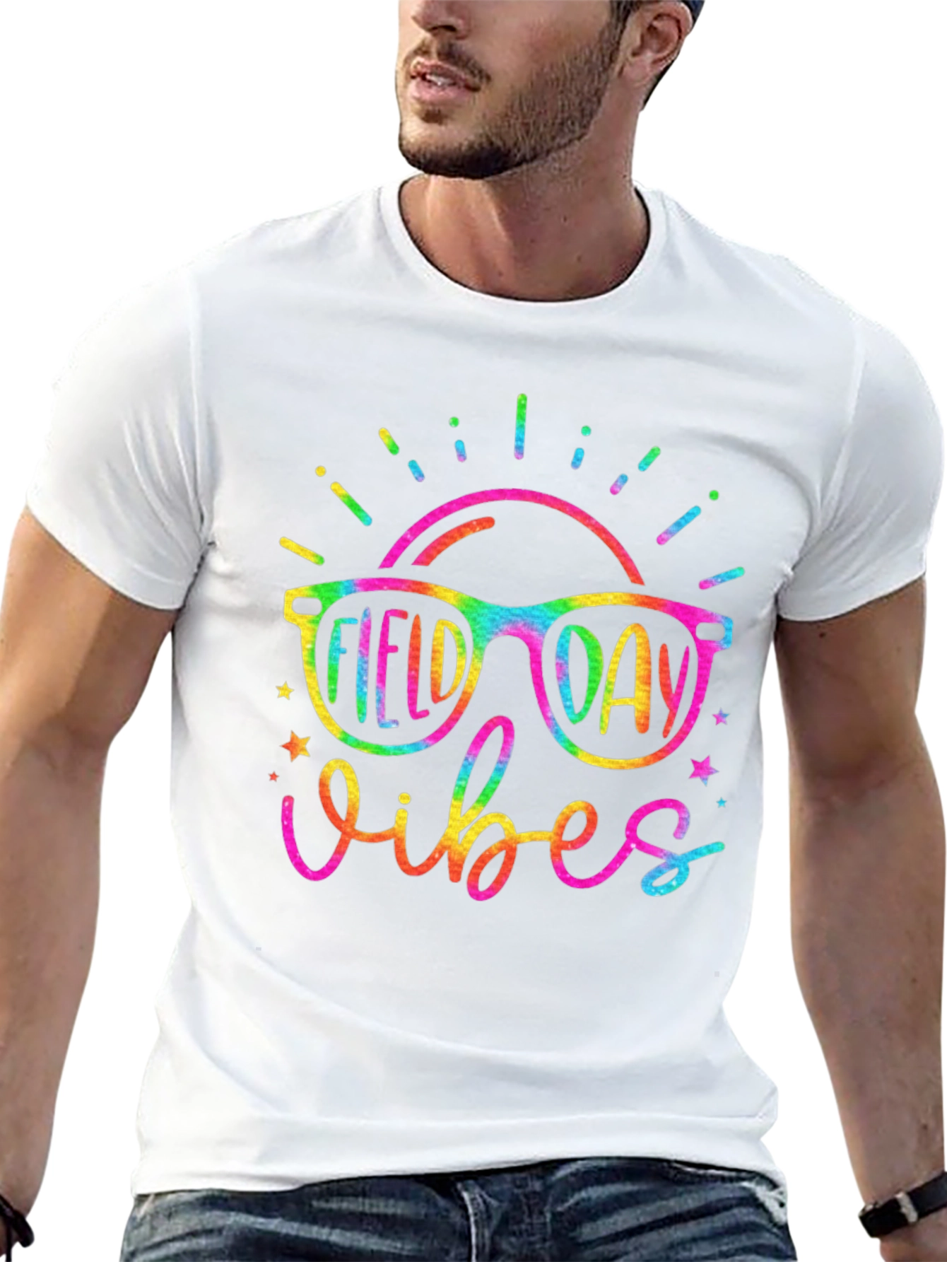 Field Day Vibes T-Shirt
