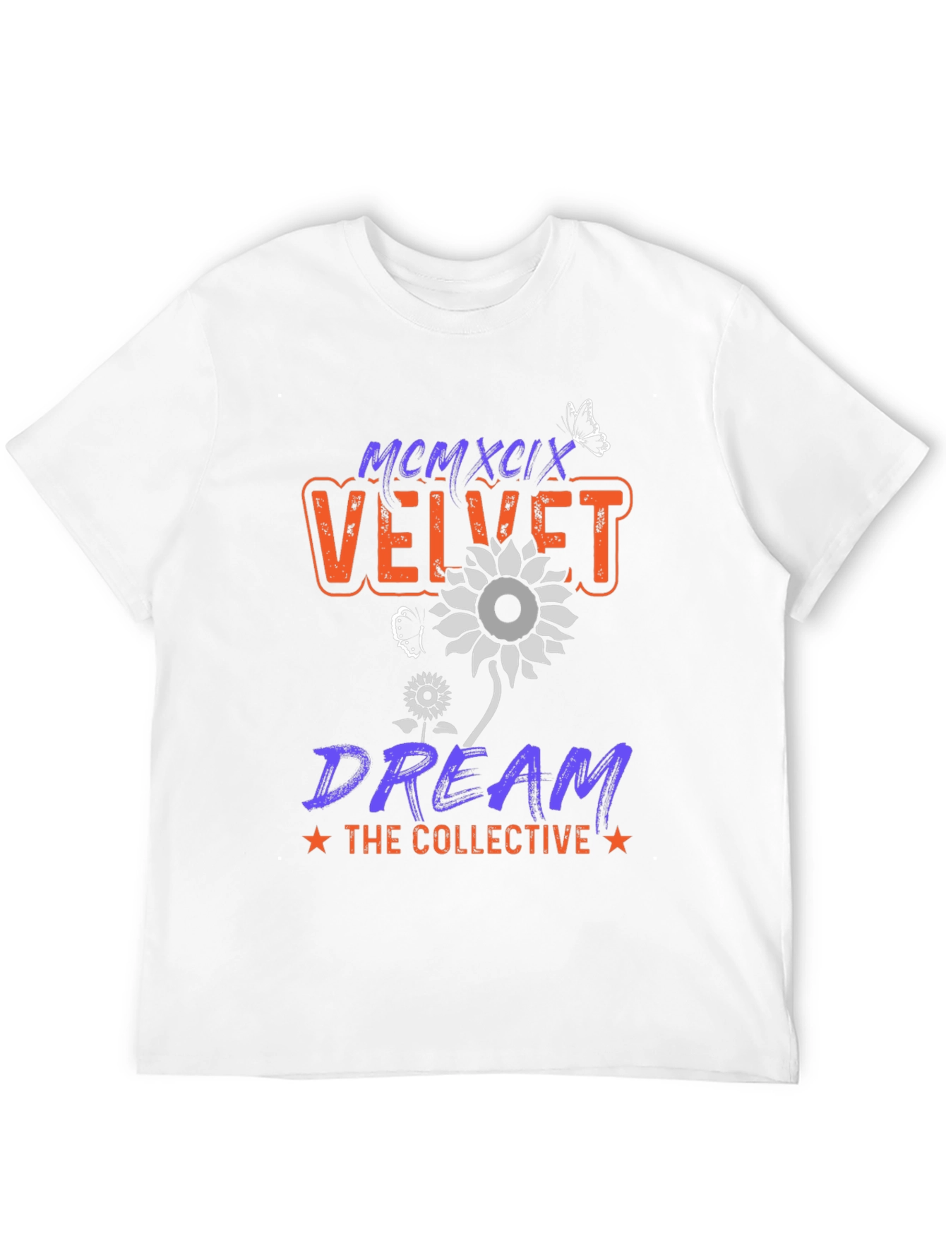 Velvet Dream Graphic T-Shirt