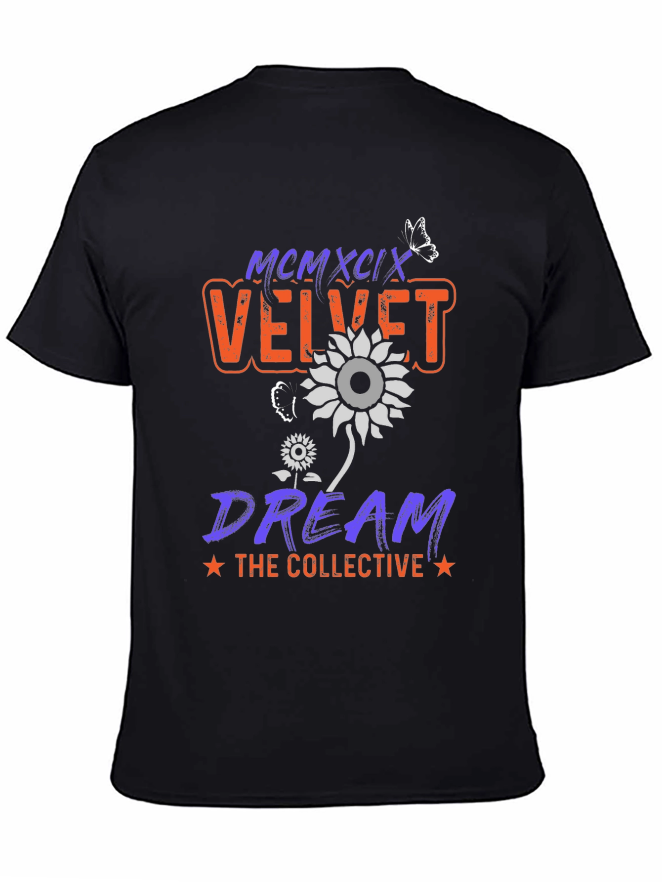 Velvet Dream Graphic T-Shirt