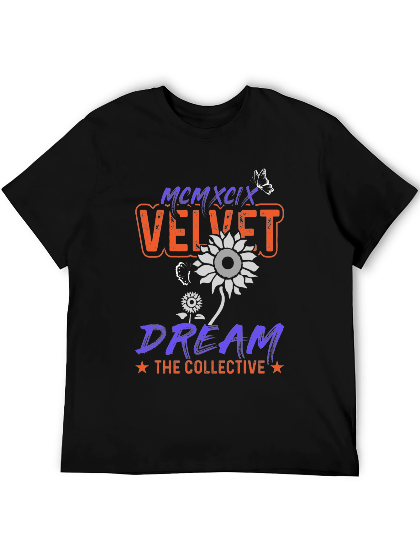 Velvet Dream Graphic T-Shirt
