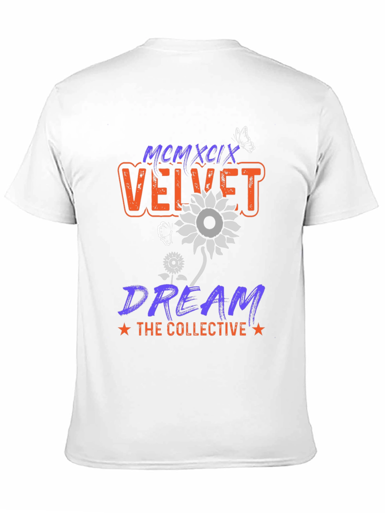 Velvet Dream Graphic T-Shirt