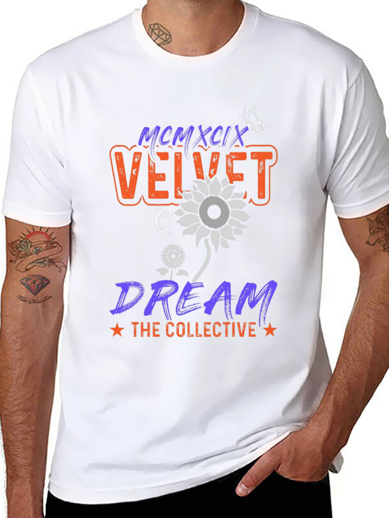 Velvet Dream Graphic T-Shirt