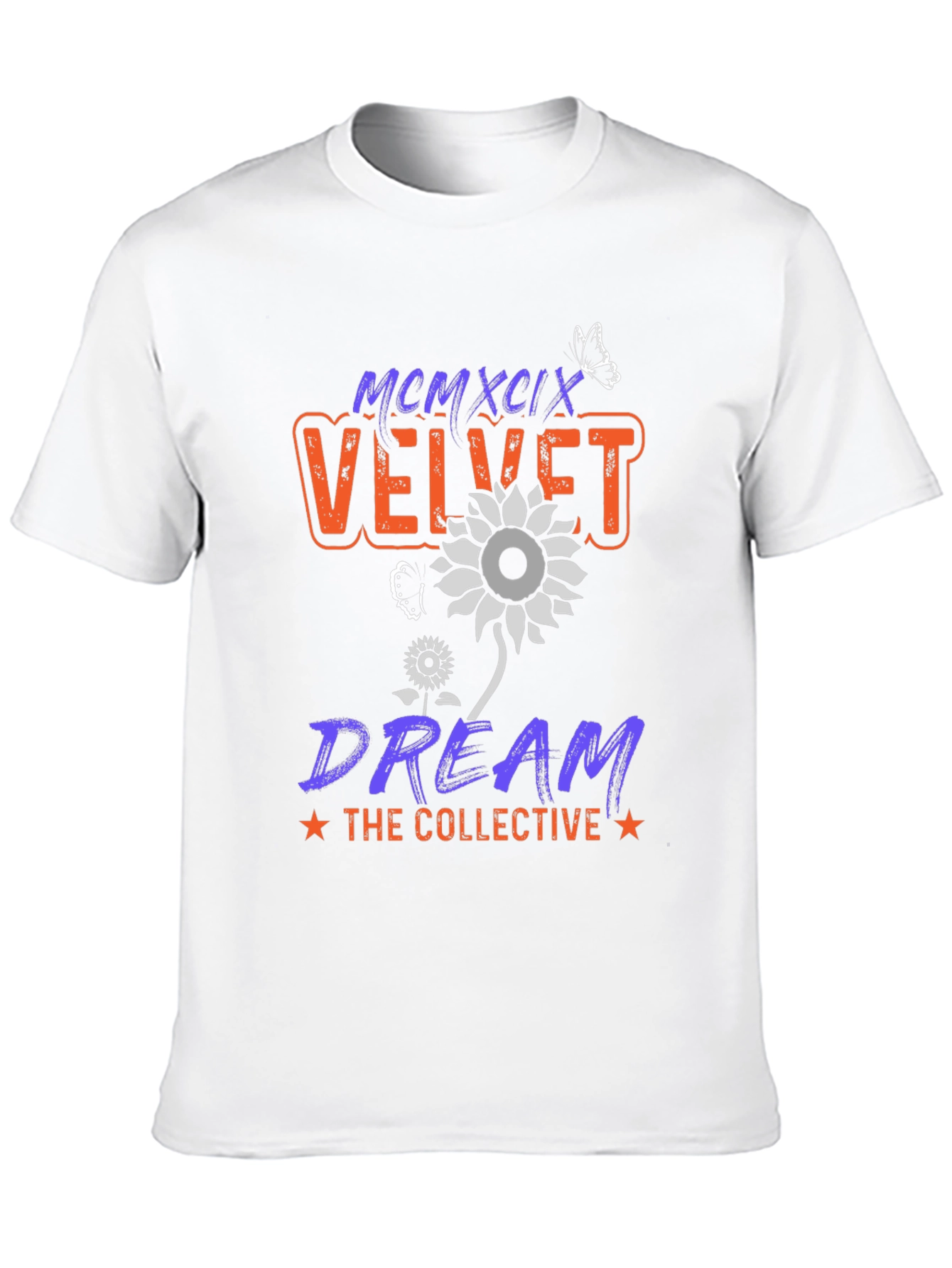 Velvet Dream Graphic T-Shirt