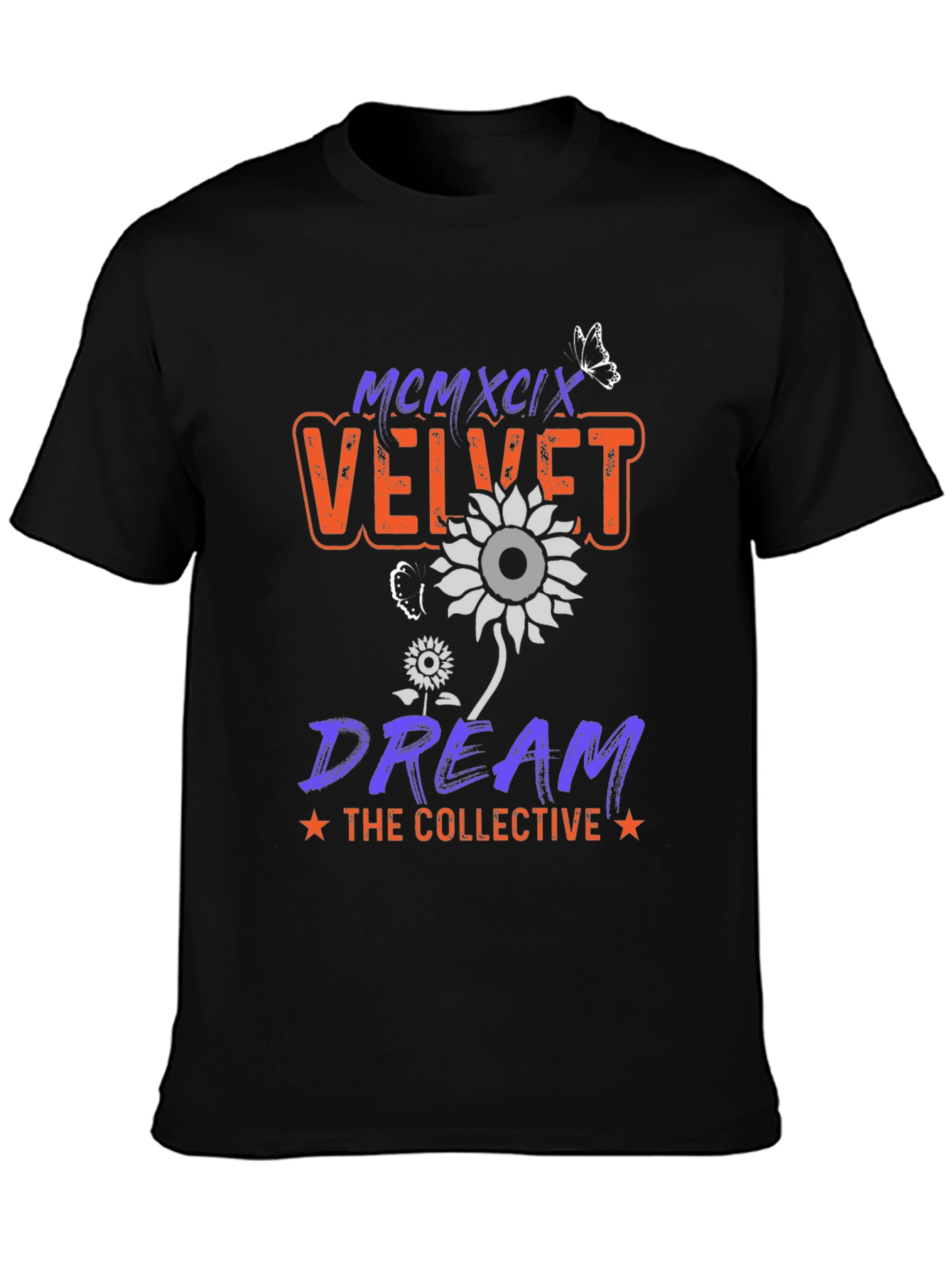 Velvet Dream Graphic T-Shirt
