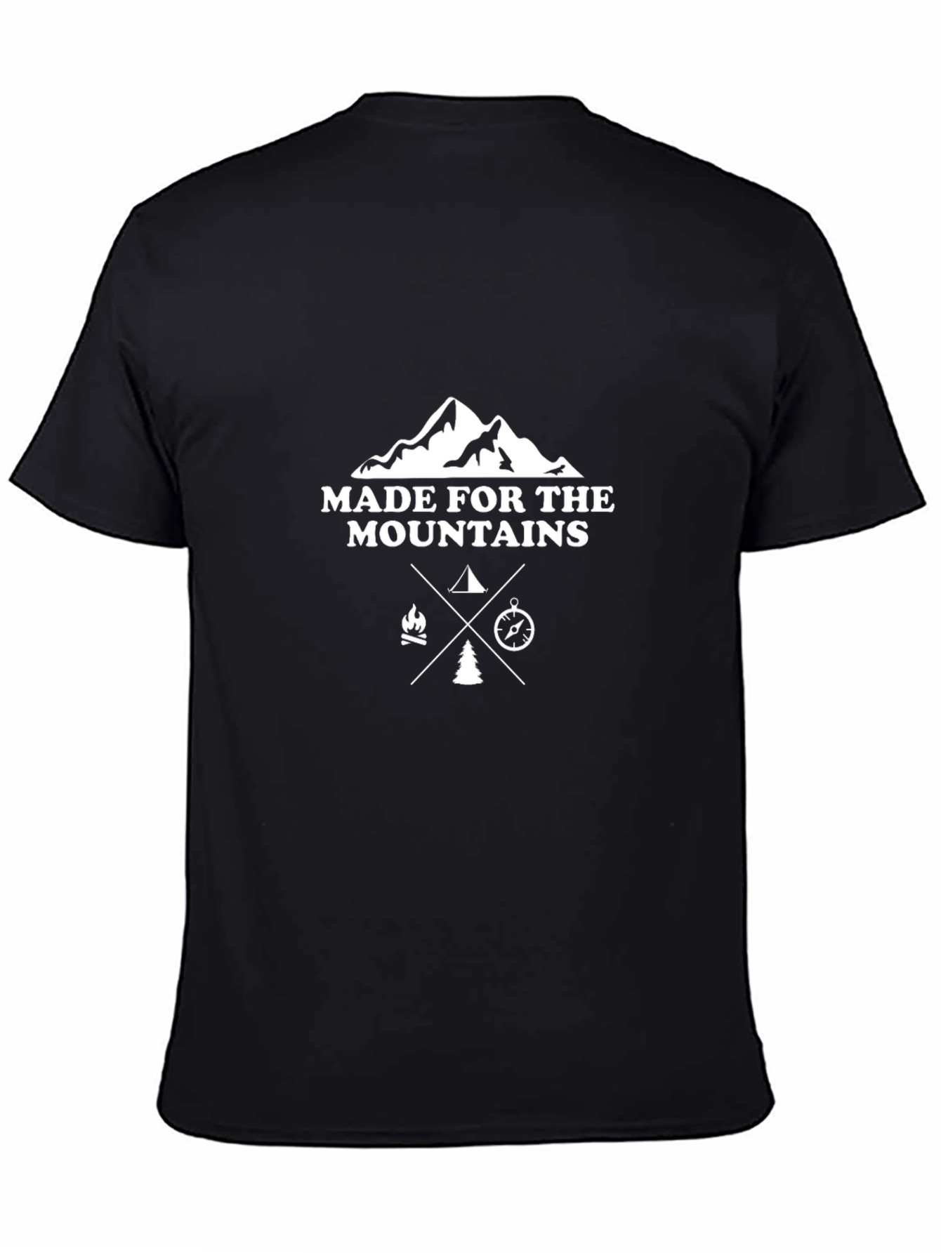 Made for the Mountains Graphic Tee