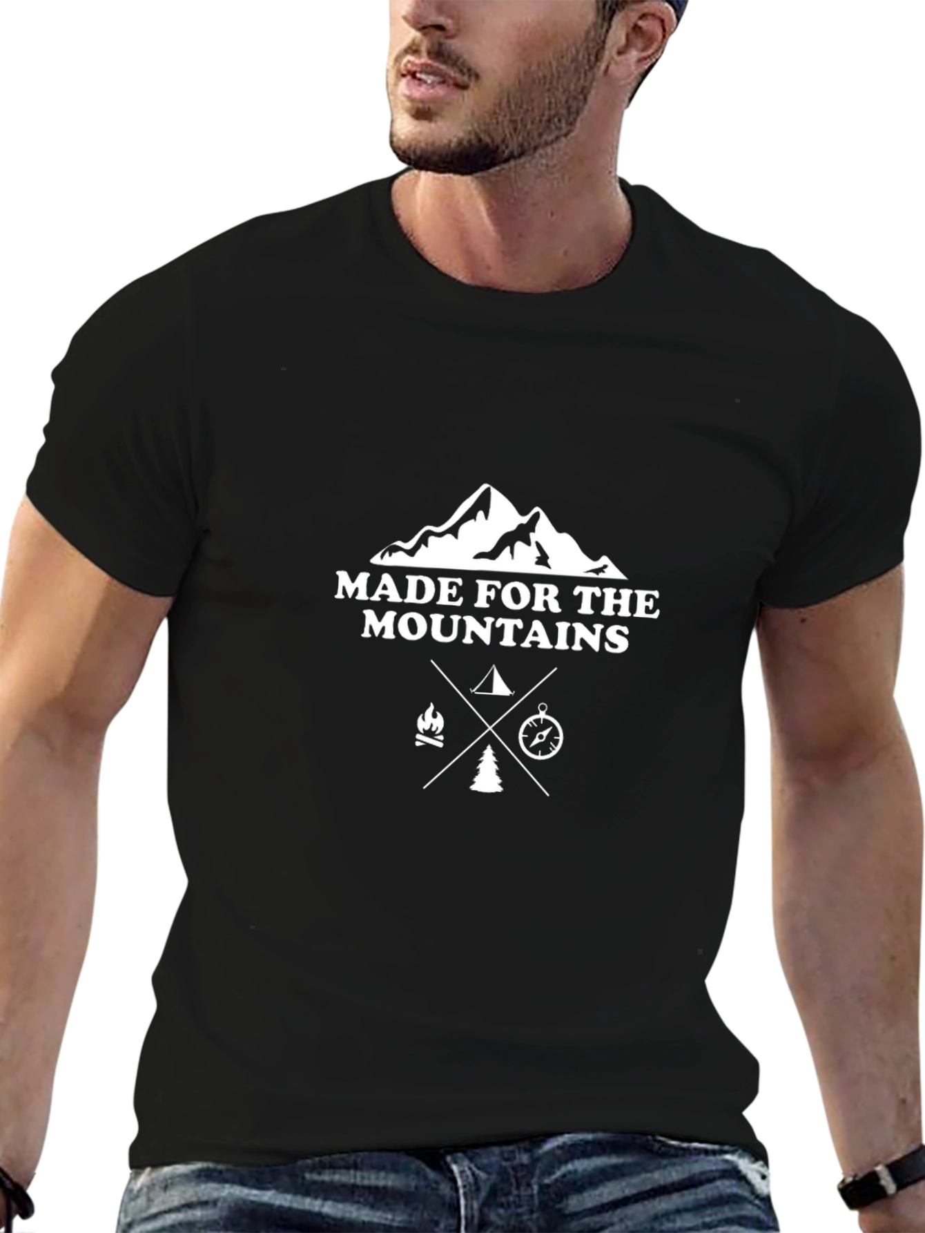 Made for the Mountains Graphic Tee