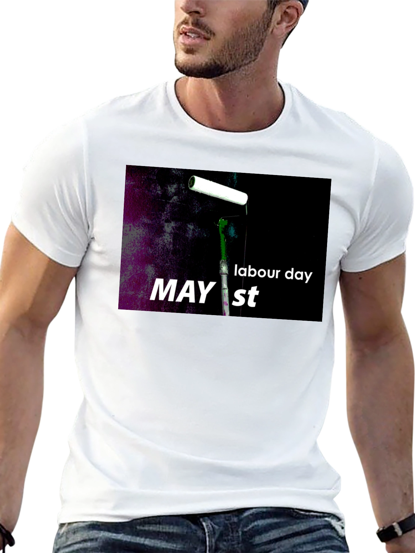 Labour Day May 1st T-Shirt