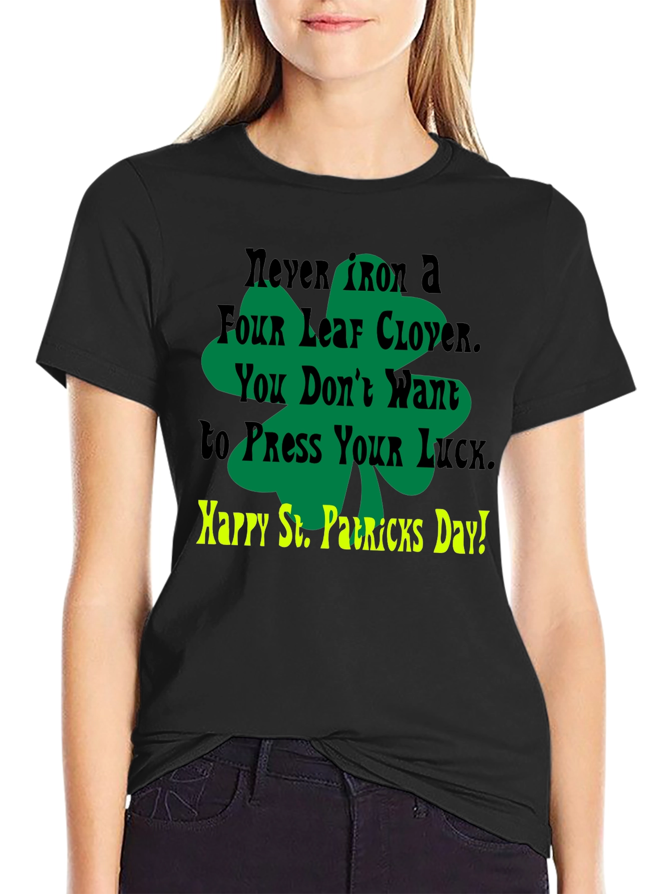 Lucky St. Patricks Day T-Shirt