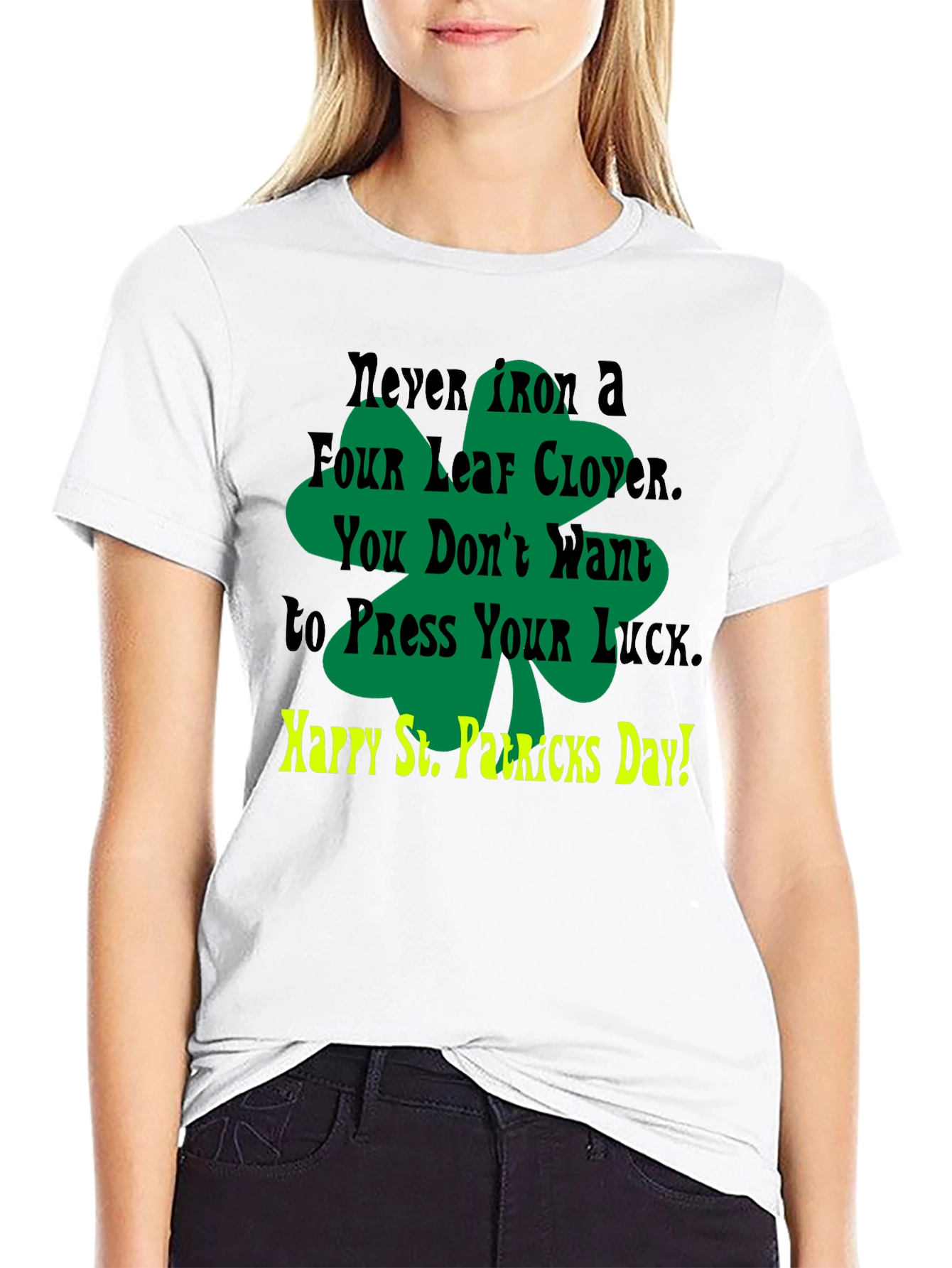 Lucky St. Patricks Day T-Shirt