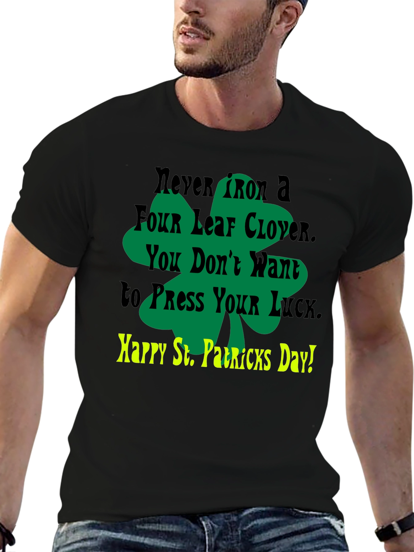 Lucky St. Patricks Day T-Shirt