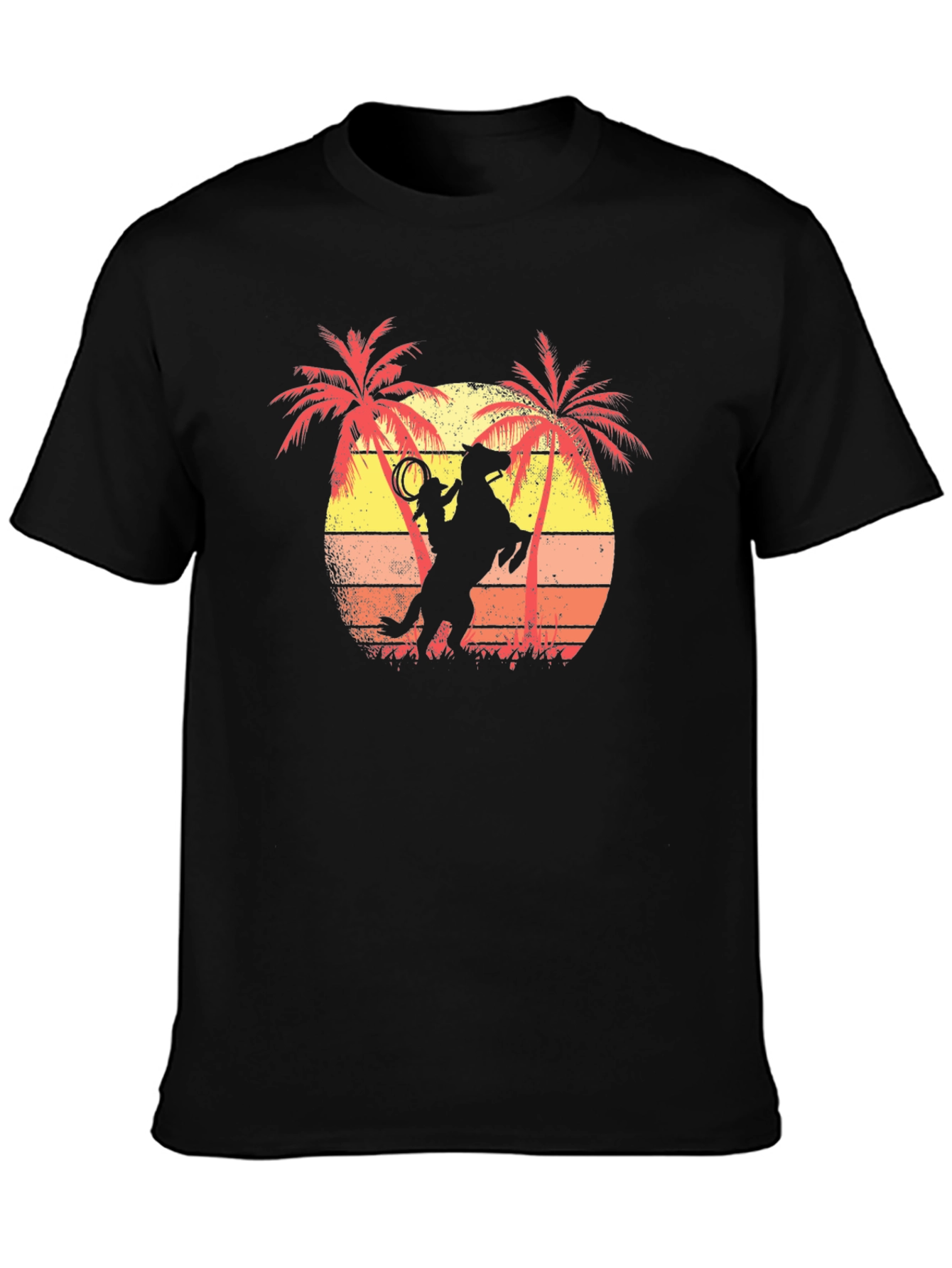 Tropical Cowboy T-Shirt