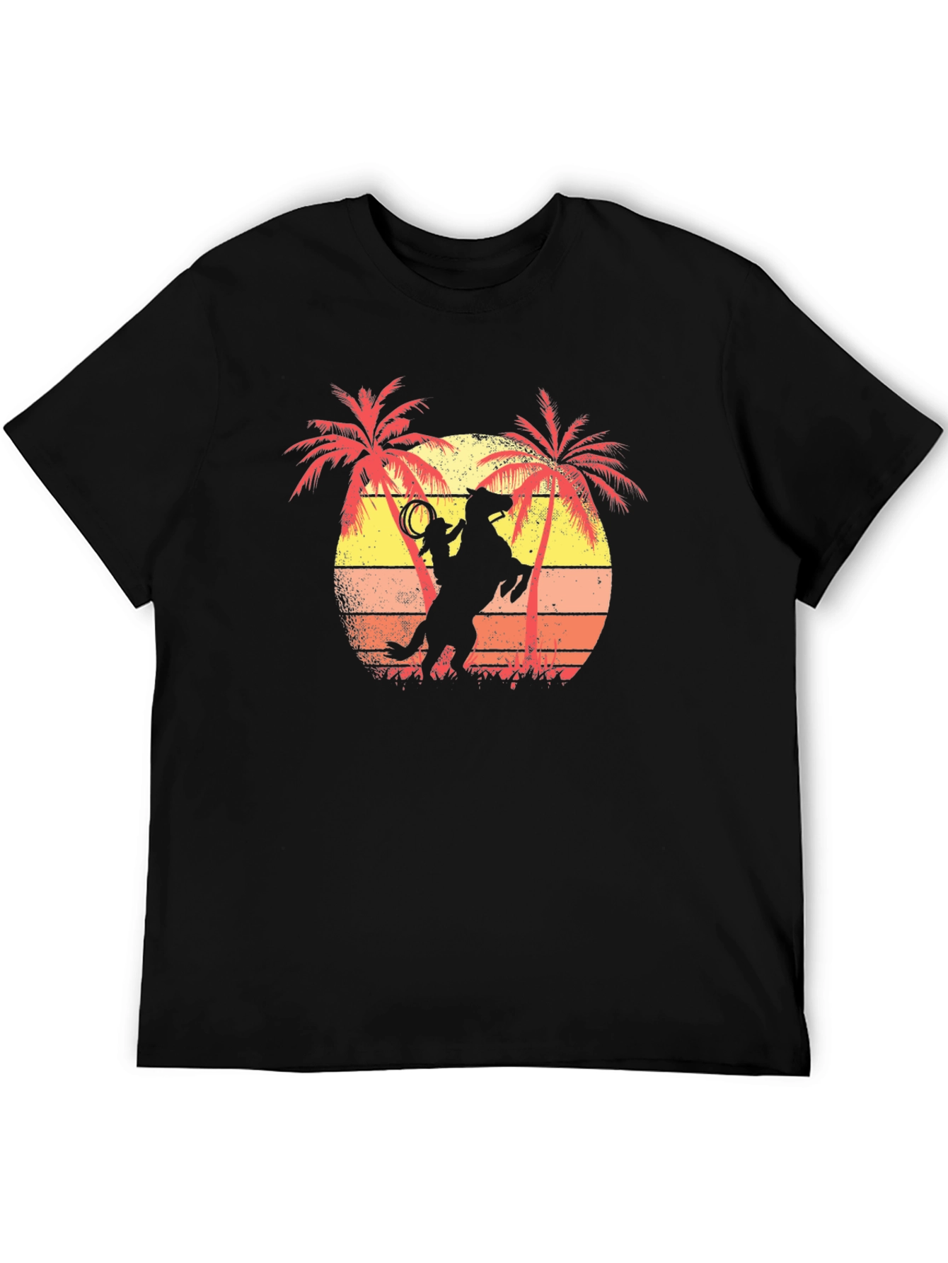 Tropical Cowboy T-Shirt