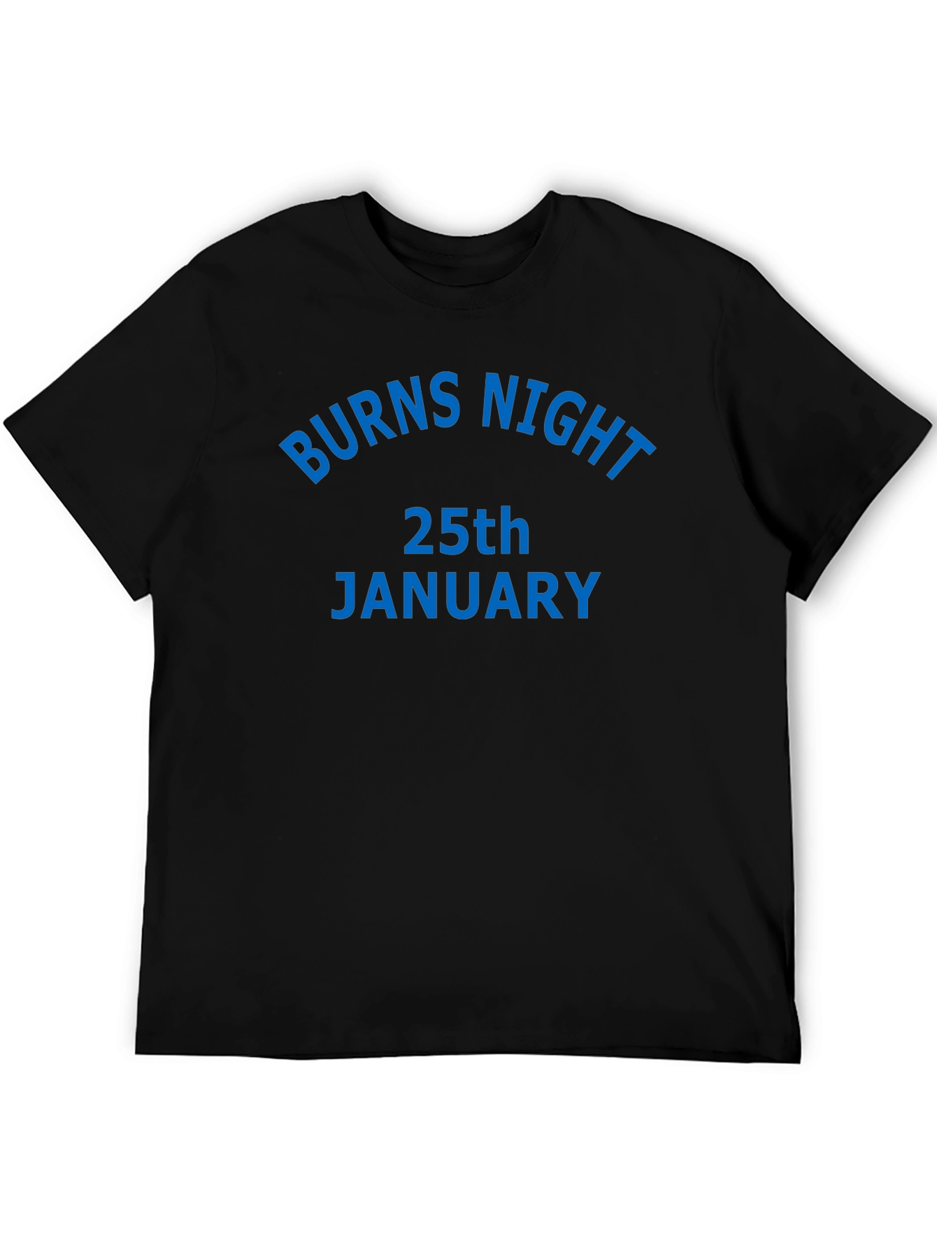 Burns Night 25th January T-Shirt