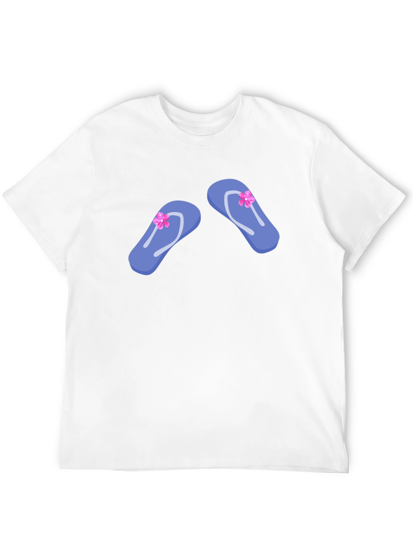 Flip Flop Graphic Tee