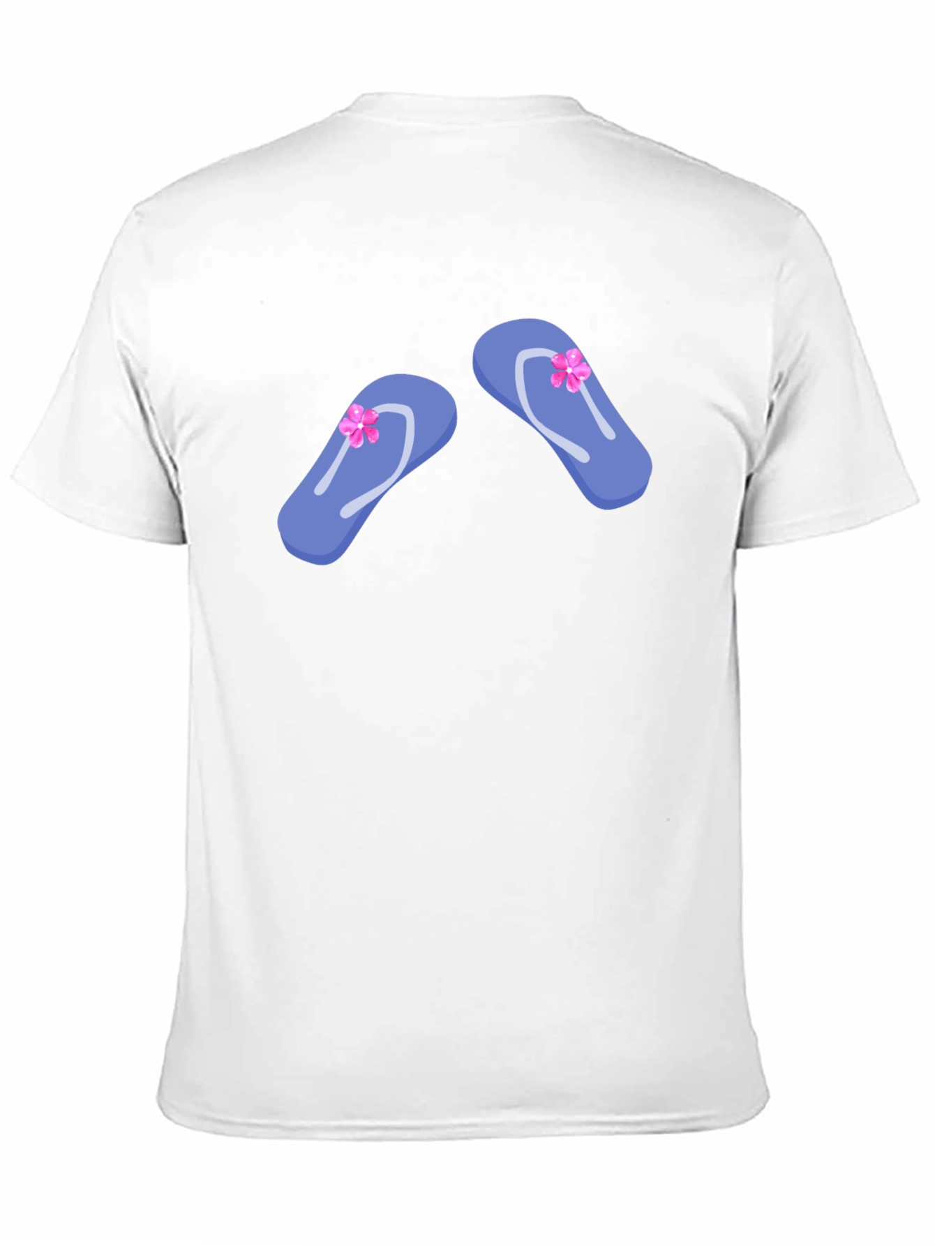 Flip Flop Graphic Tee