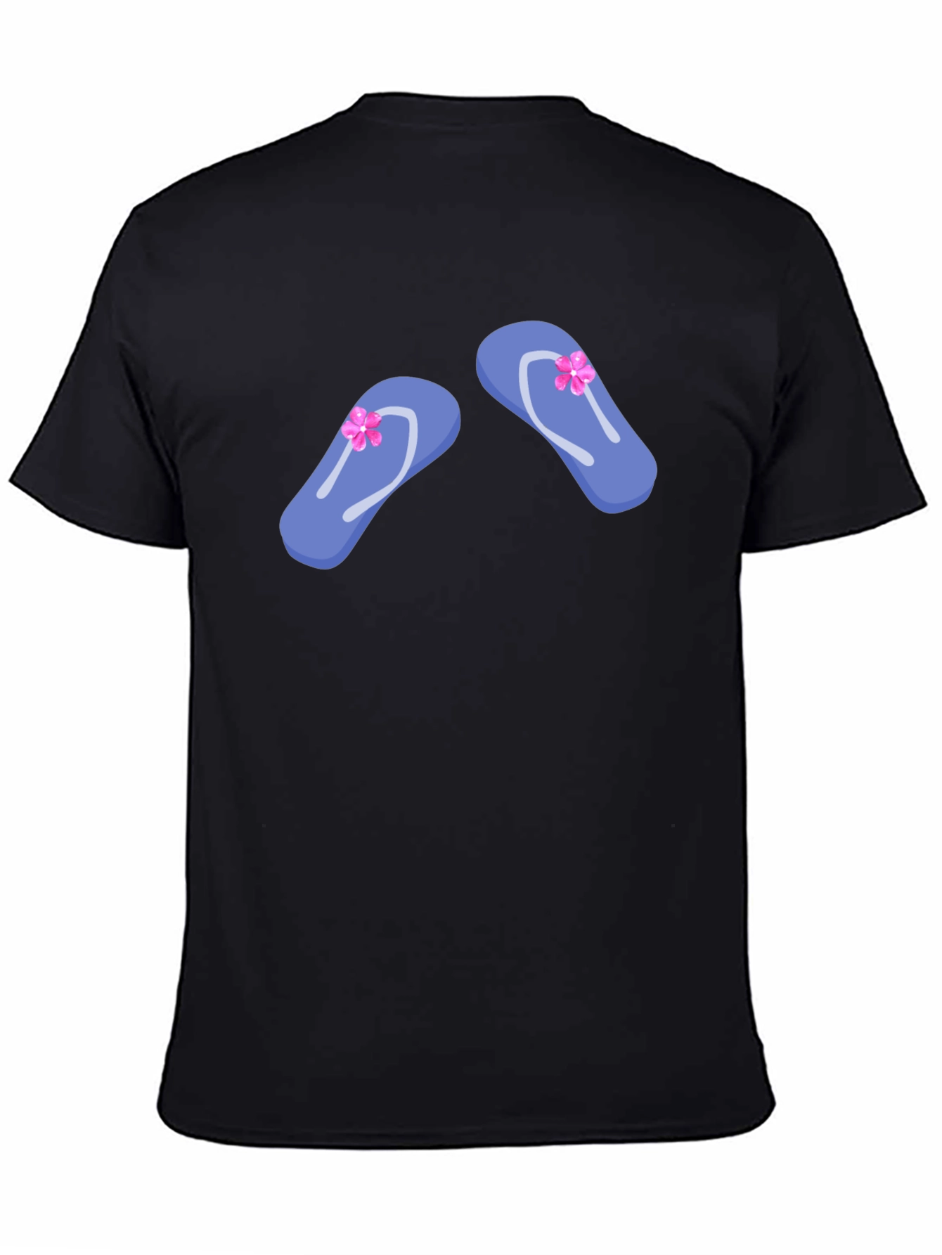 Flip Flop Graphic Tee