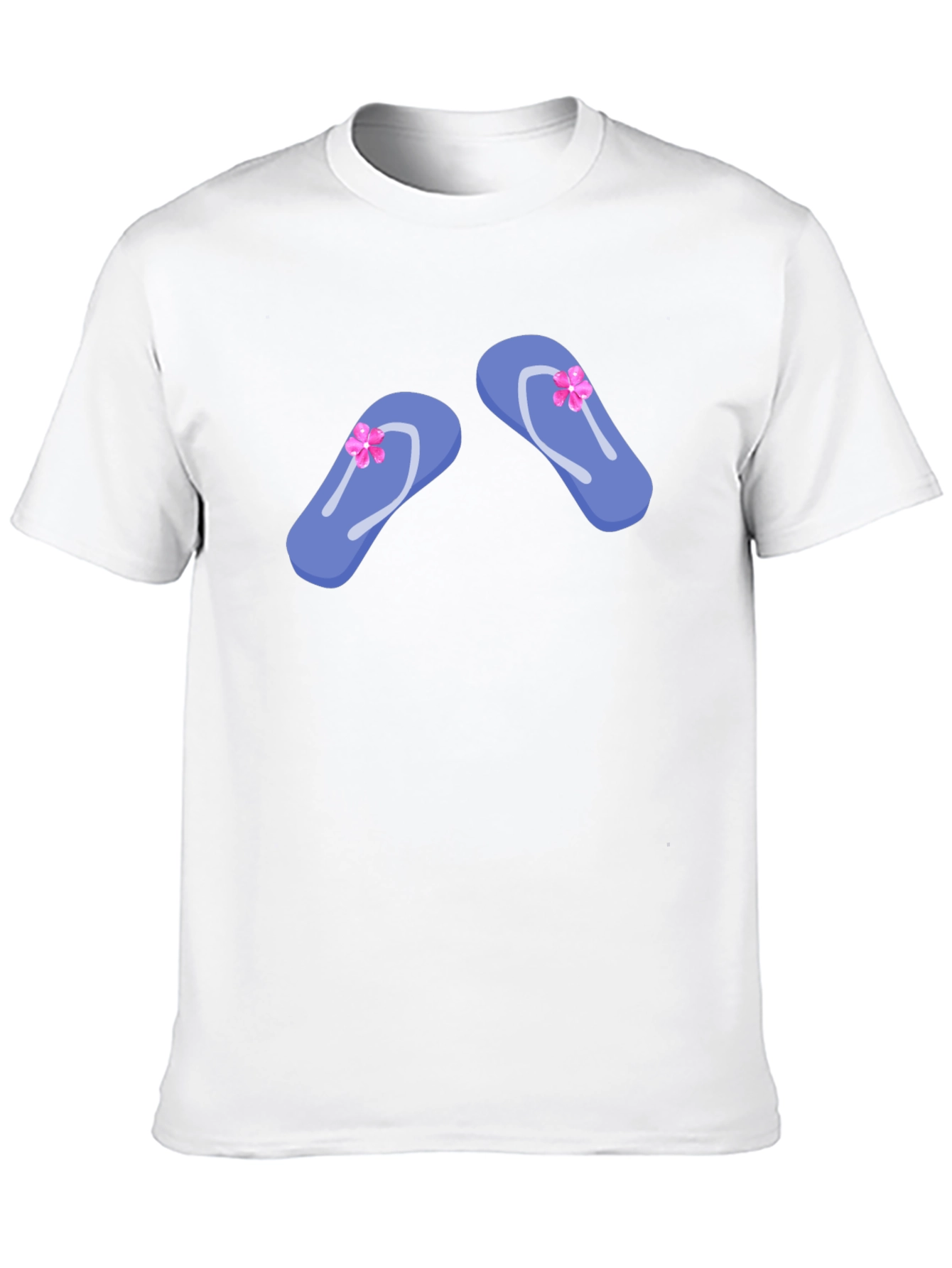 Flip Flop Graphic Tee