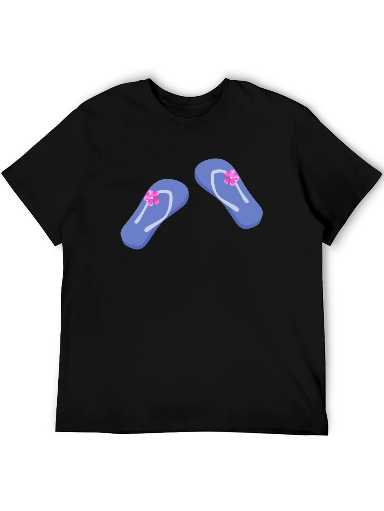 Flip Flop Graphic Tee