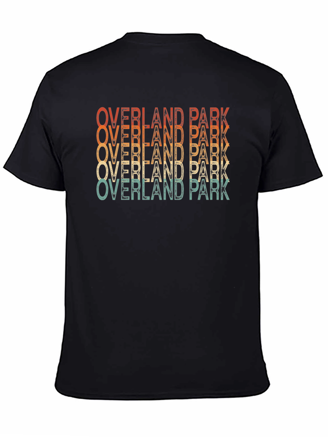 Overland Park Retro Graphic Tee