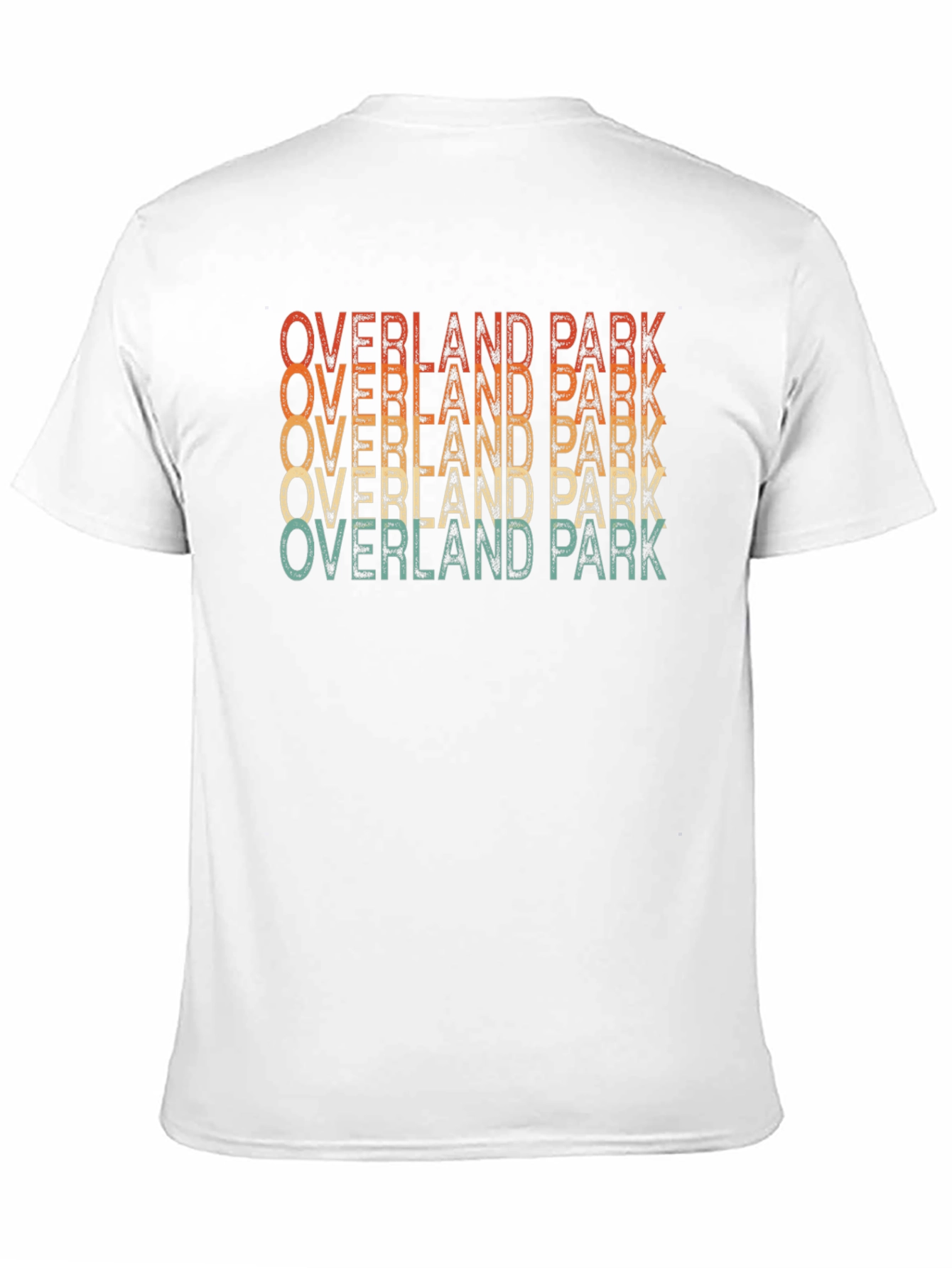 Overland Park Retro Graphic Tee