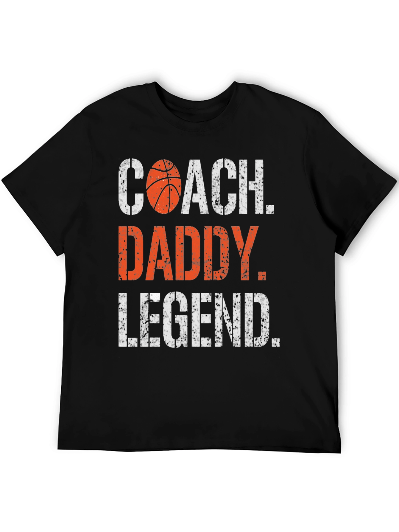 Coach Daddy Legend T-Shirt