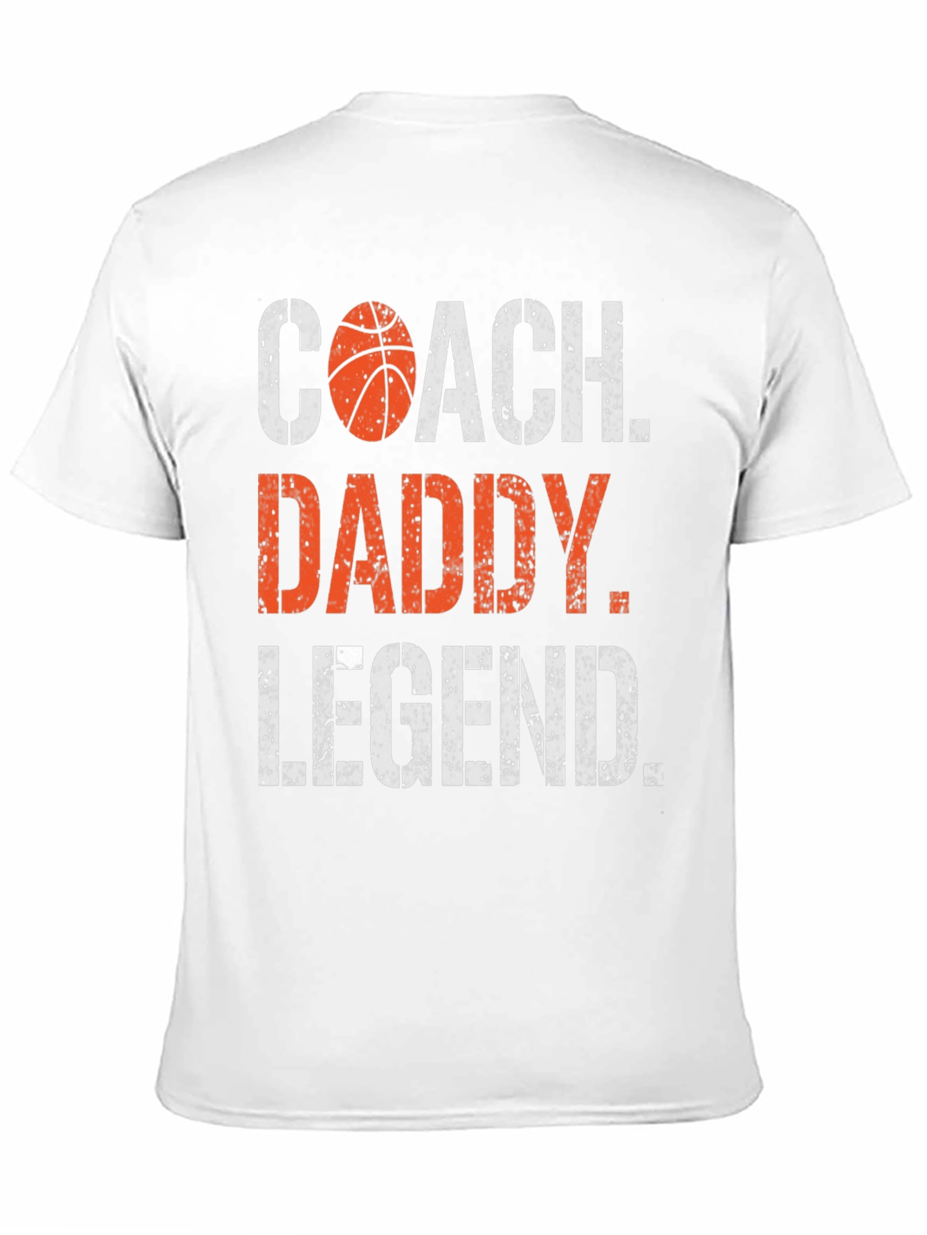 Coach Daddy Legend T-Shirt