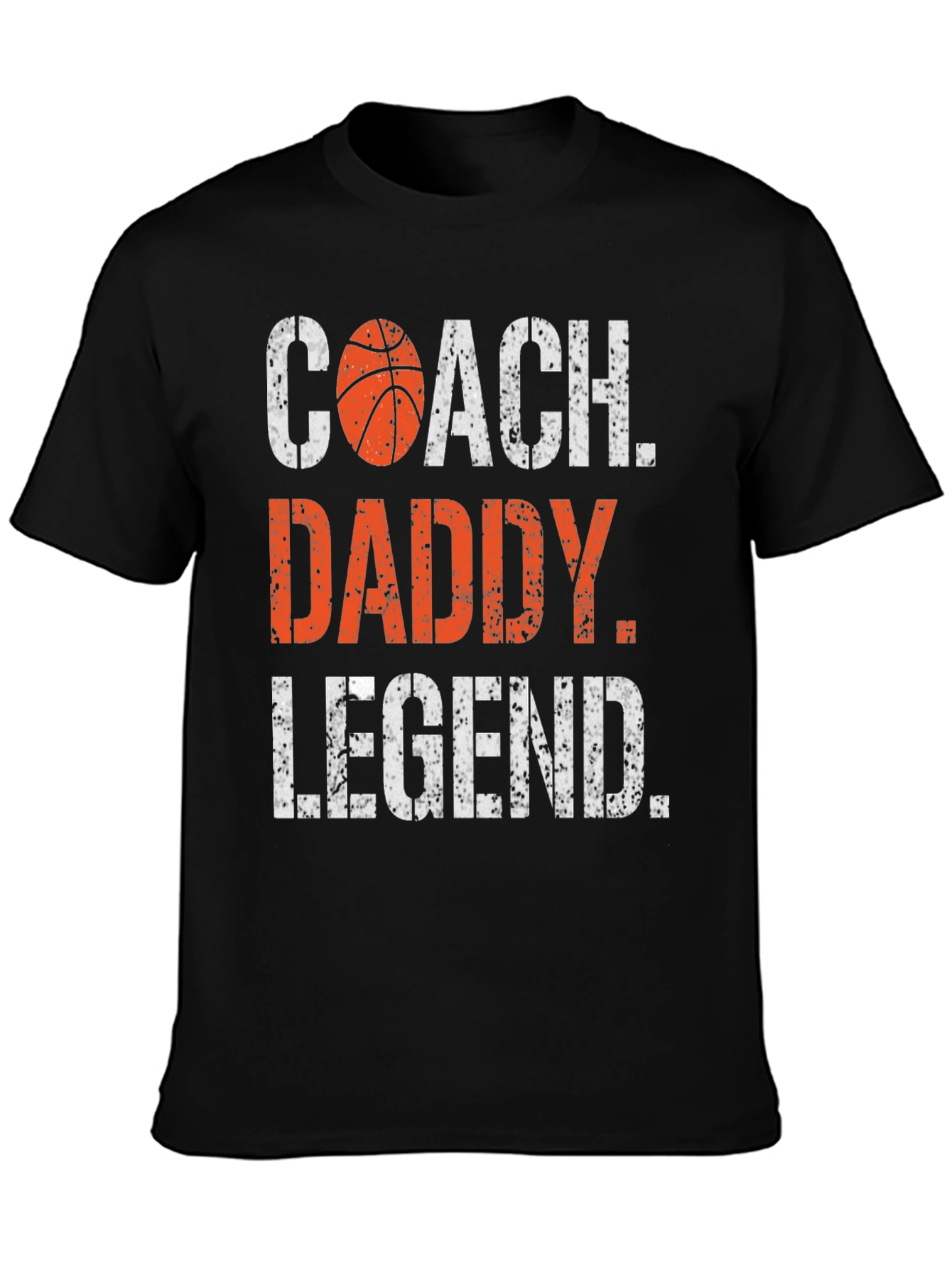 Coach Daddy Legend T-Shirt