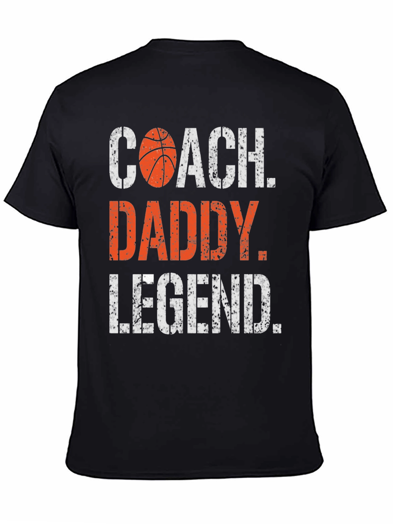 Coach Daddy Legend T-Shirt