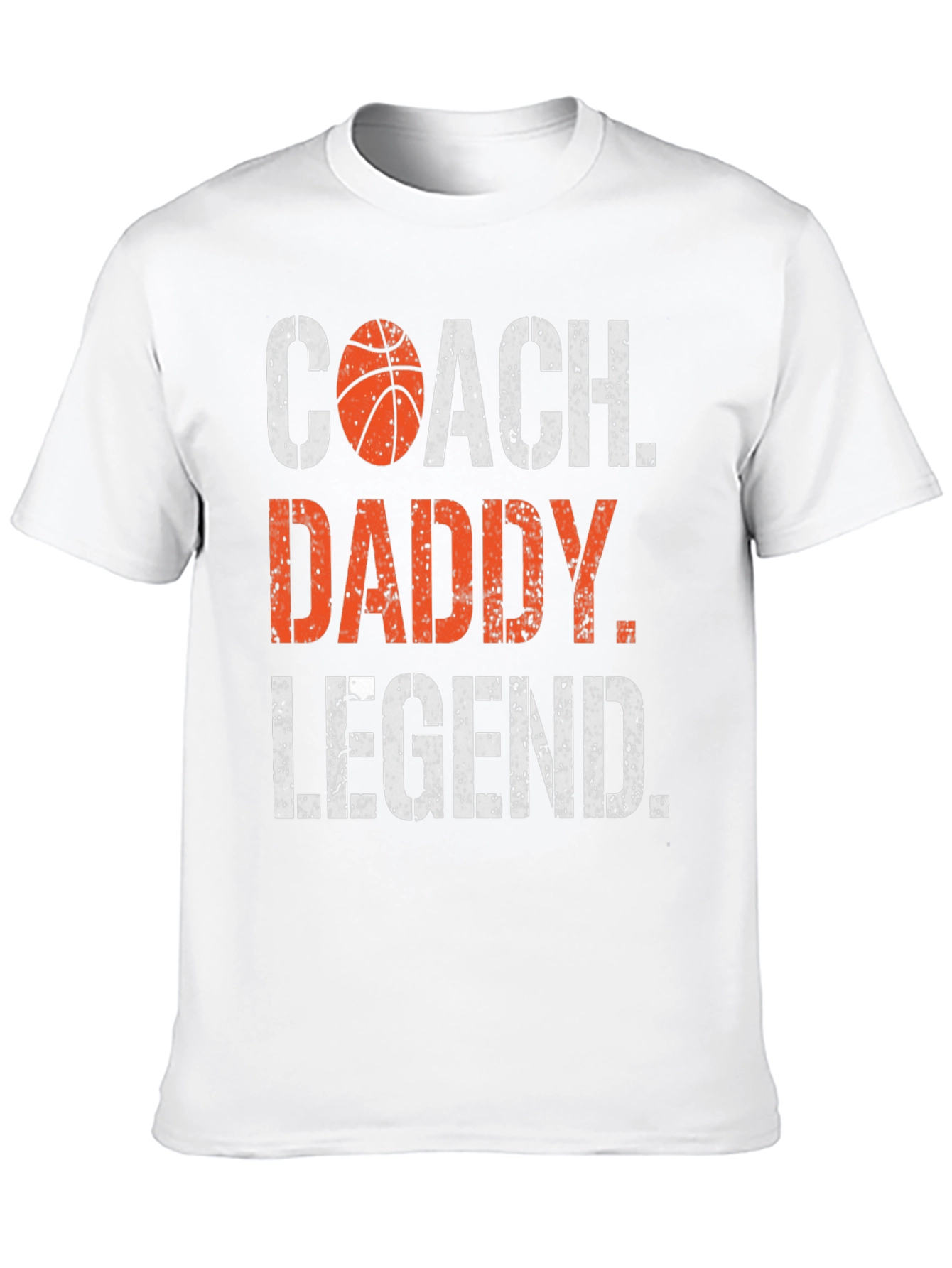 Coach Daddy Legend T-Shirt
