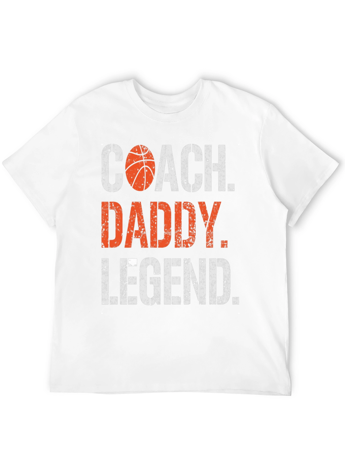 Coach Daddy Legend T-Shirt