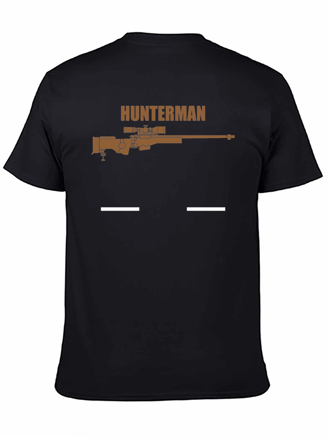 HUNTREMAN T-Shirt - Rifle Design