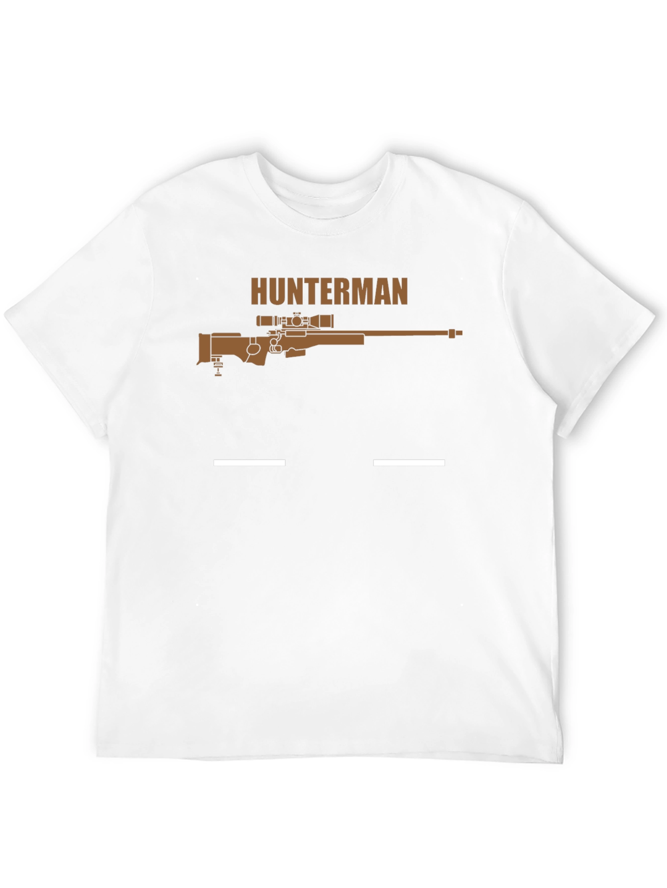 HUNTREMAN T-Shirt - Rifle Design