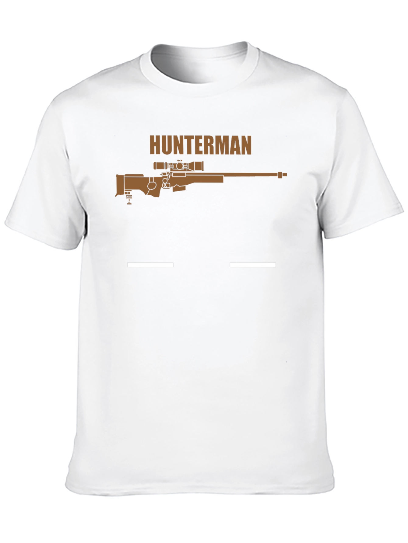 HUNTREMAN T-Shirt - Rifle Design
