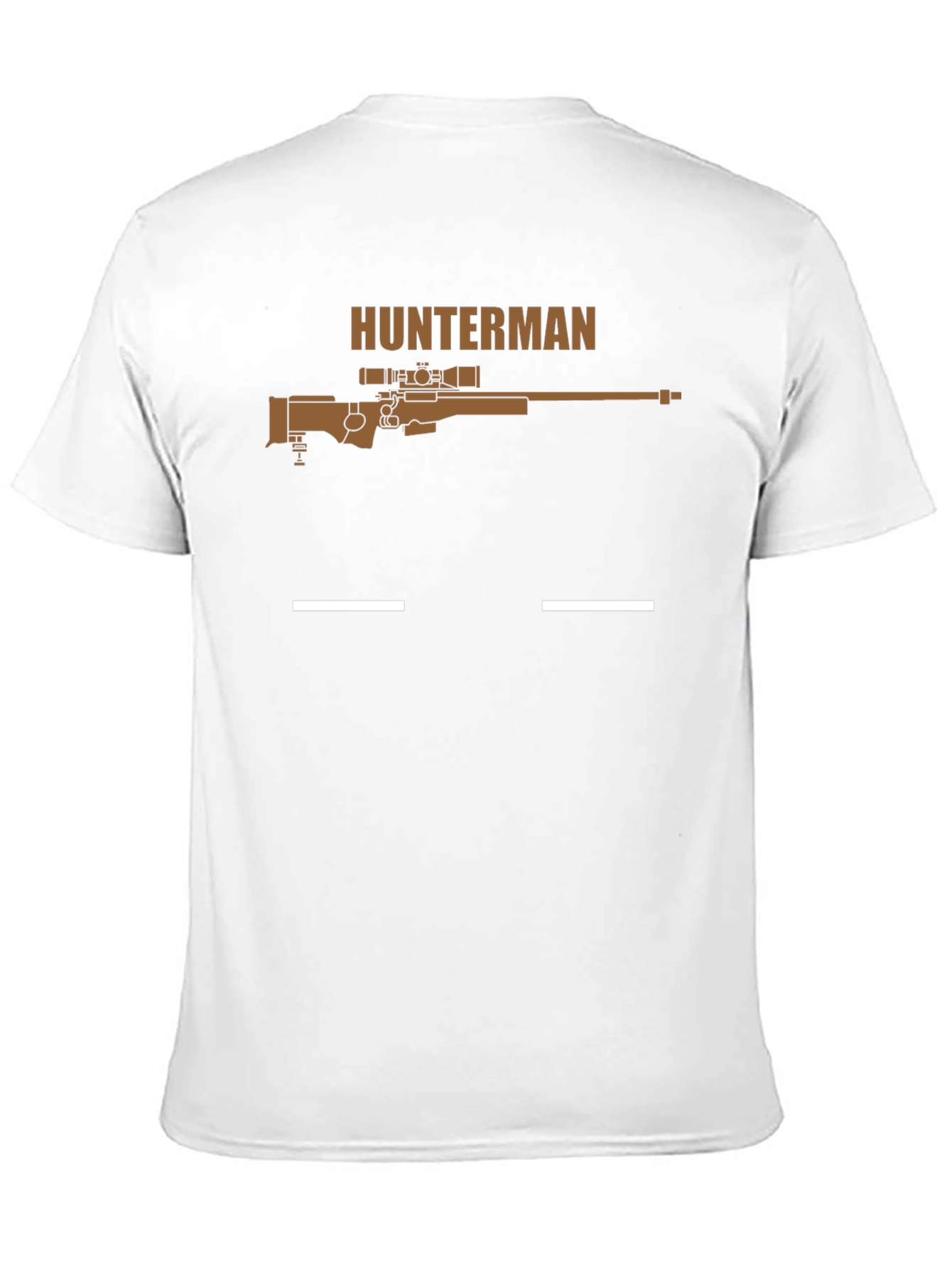 HUNTREMAN T-Shirt - Rifle Design