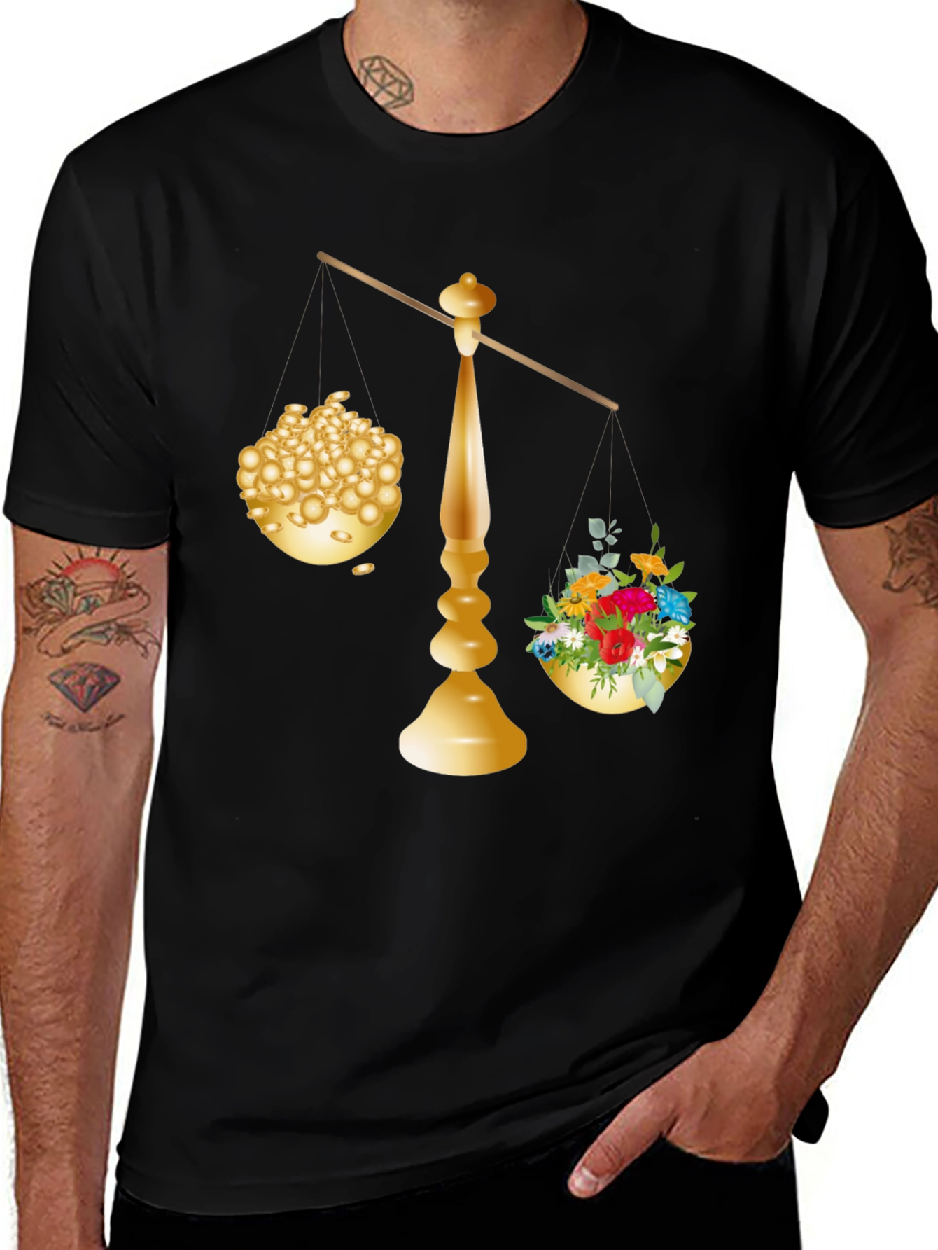 Balance T-Shirt