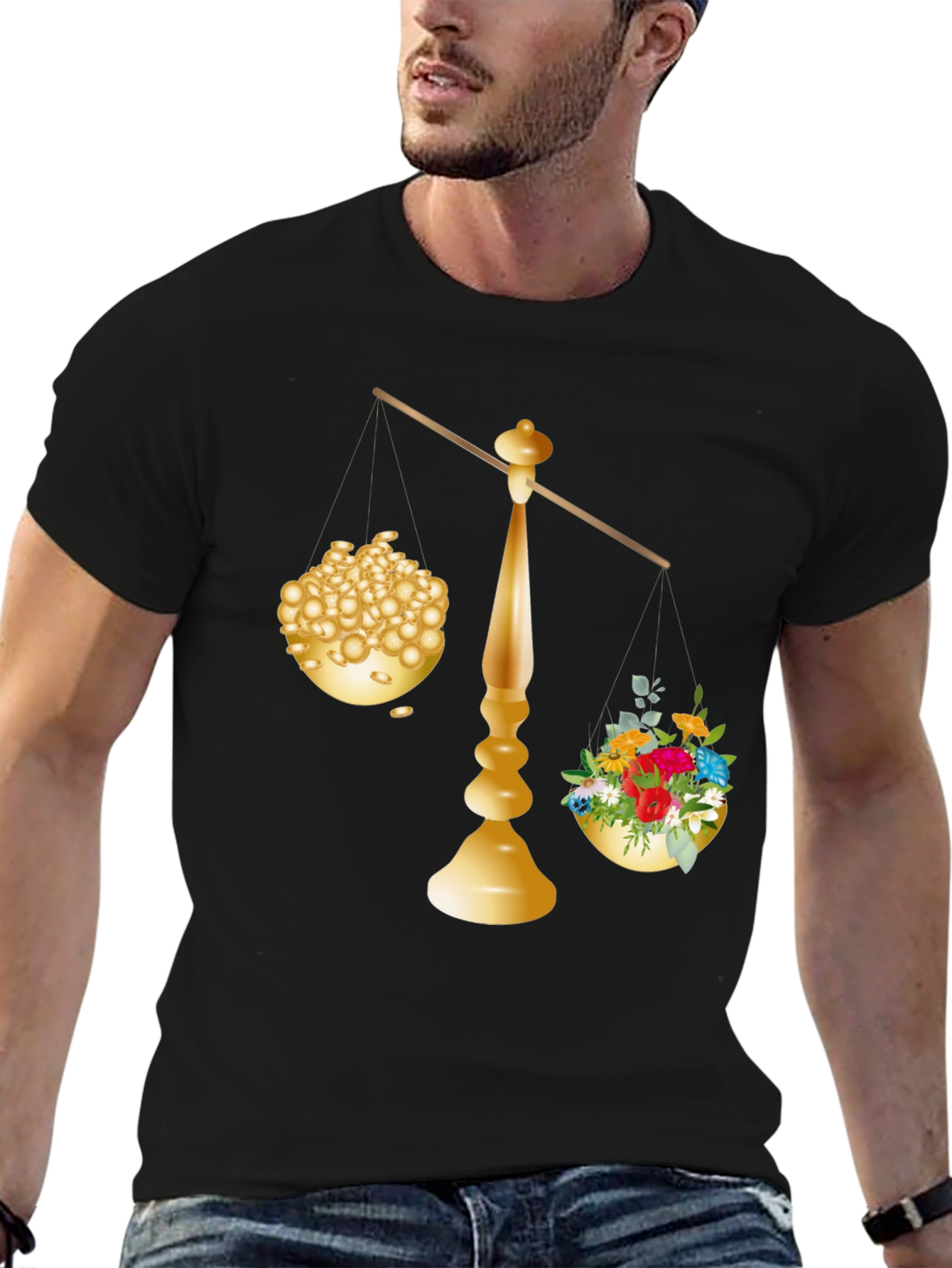 Balance T-Shirt