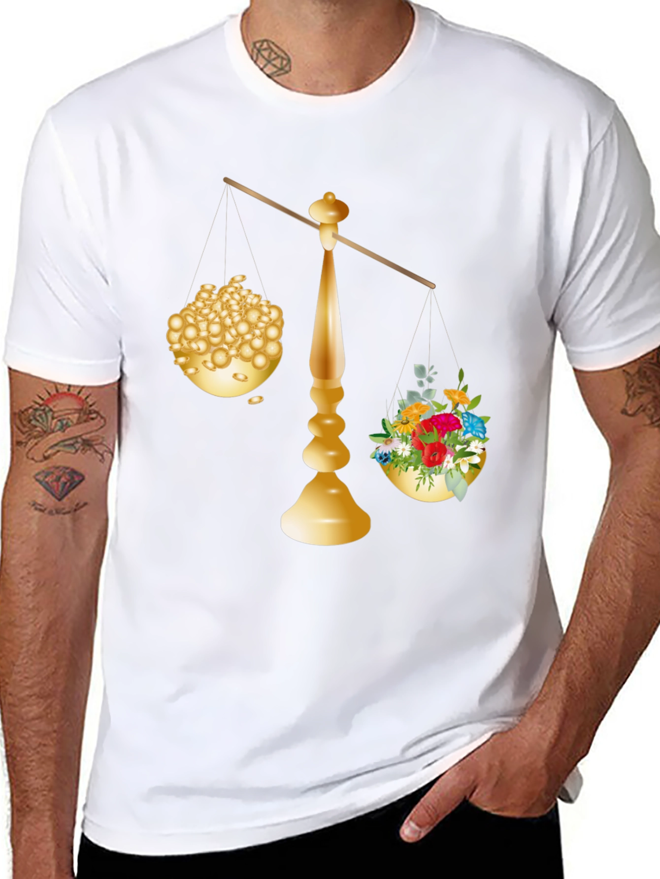 Balance T-Shirt