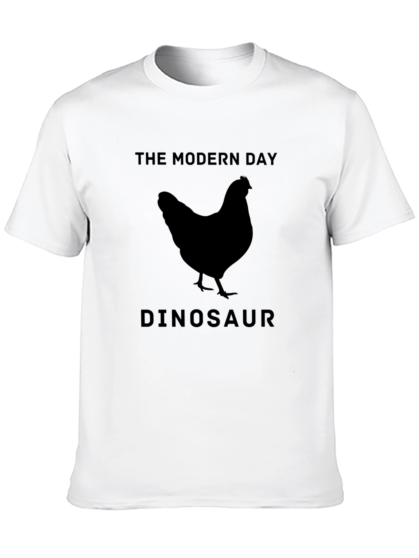 Modern Day Dinosaur T-Shirt