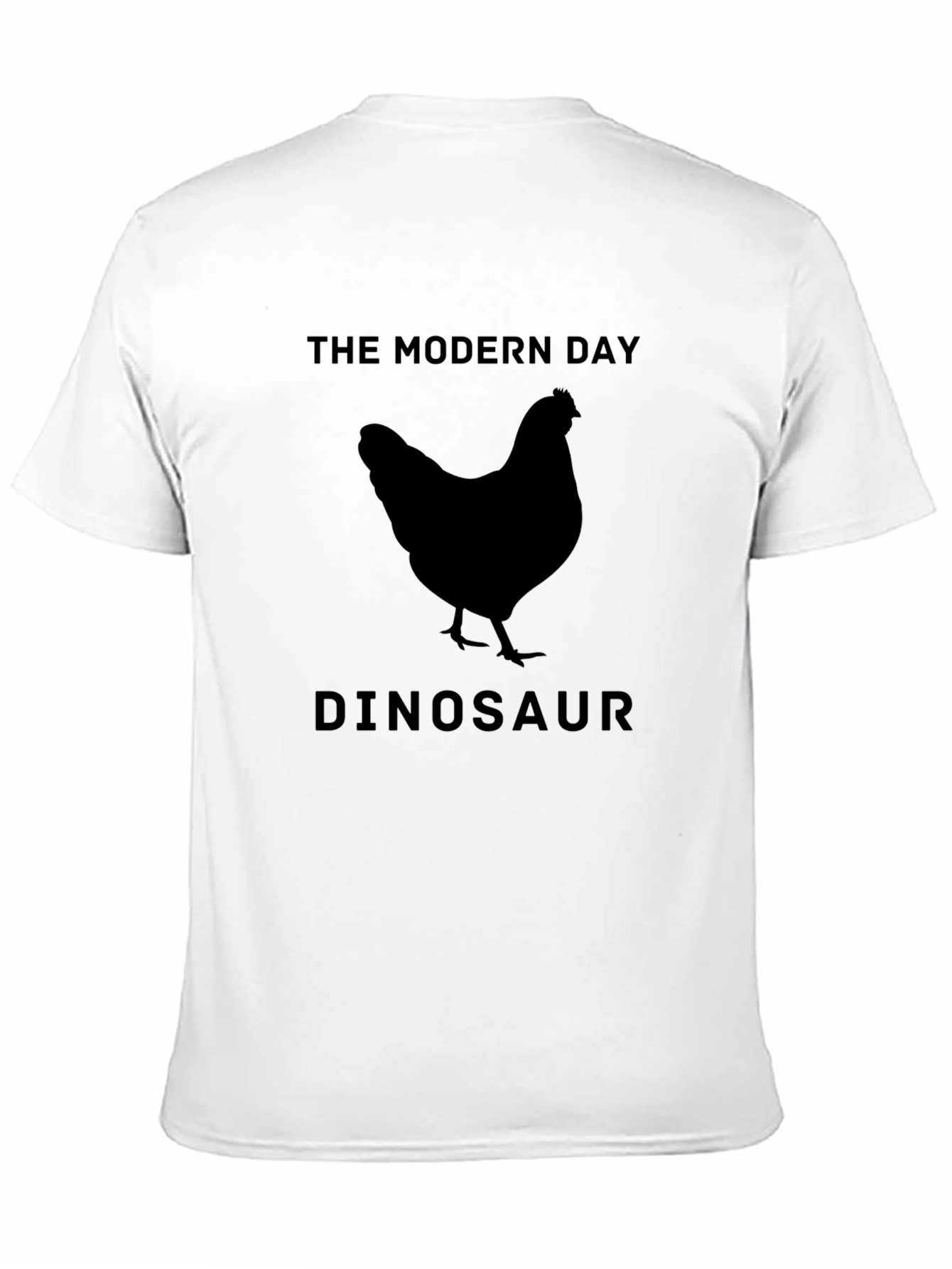 Modern Day Dinosaur T-Shirt