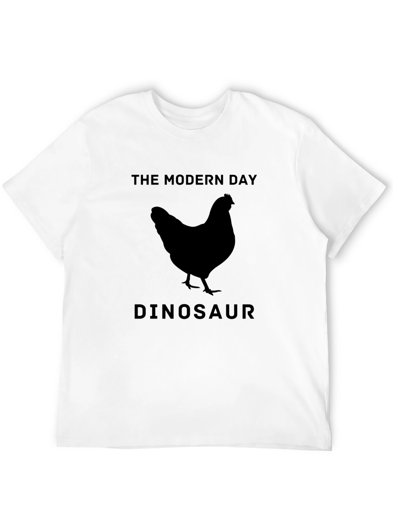 Modern Day Dinosaur T-Shirt