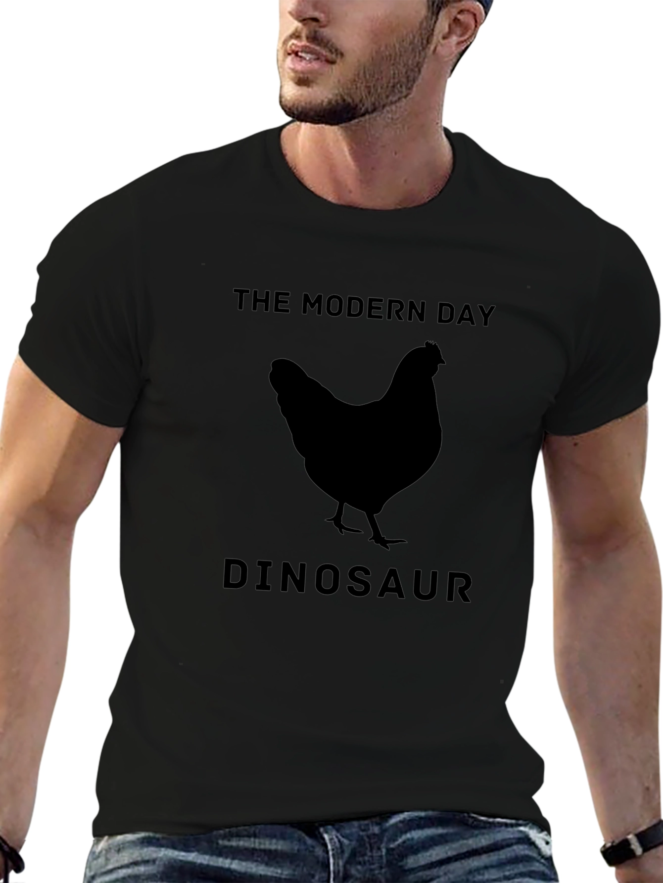 Modern Day Dinosaur T-Shirt