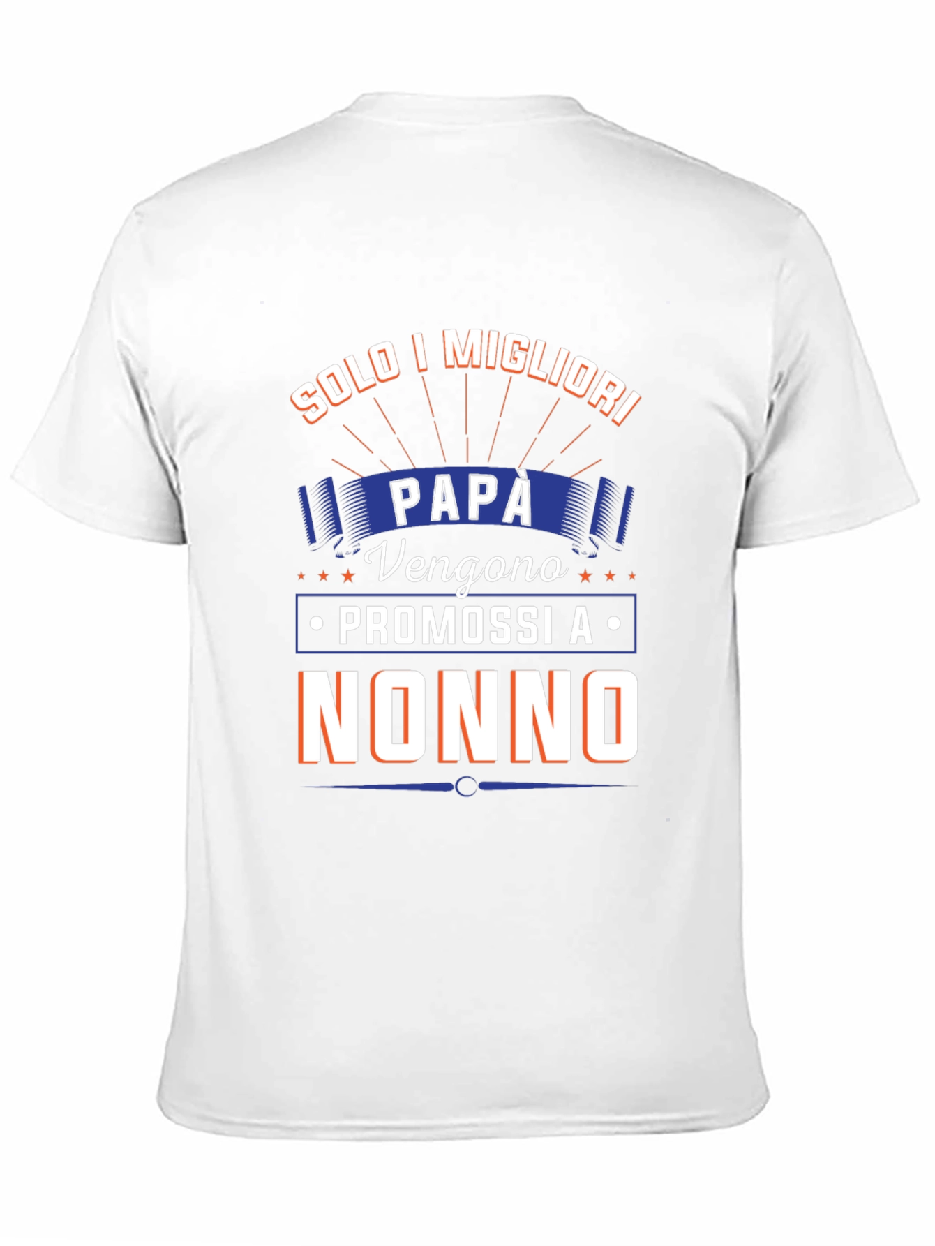Best Dads Get Promoted to Grandpa T-Shirt