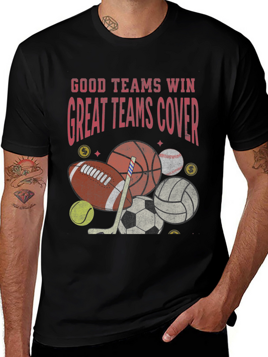 Good Teams Win T-Shirt