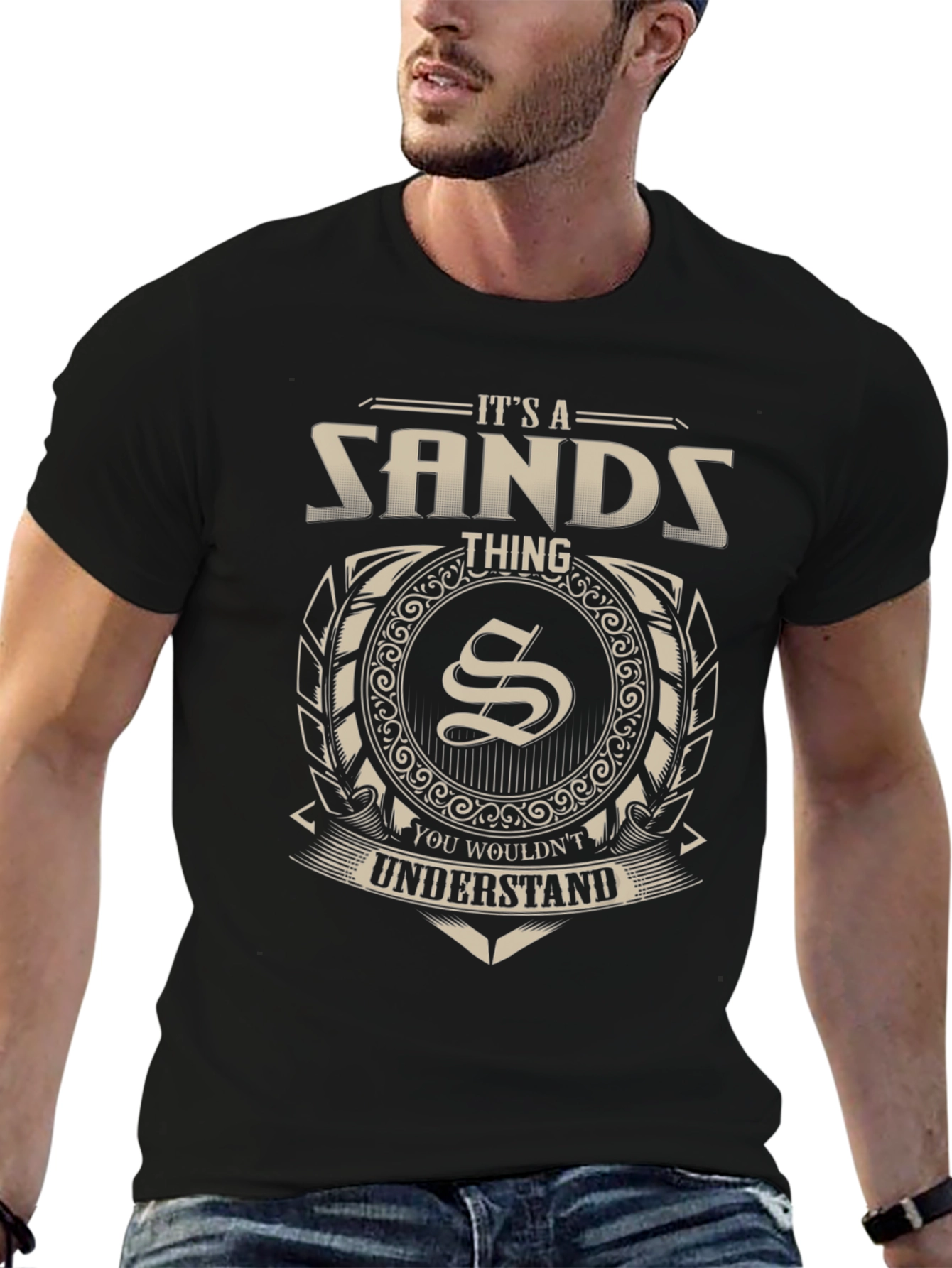 Its a Sands Thing T-Shirt